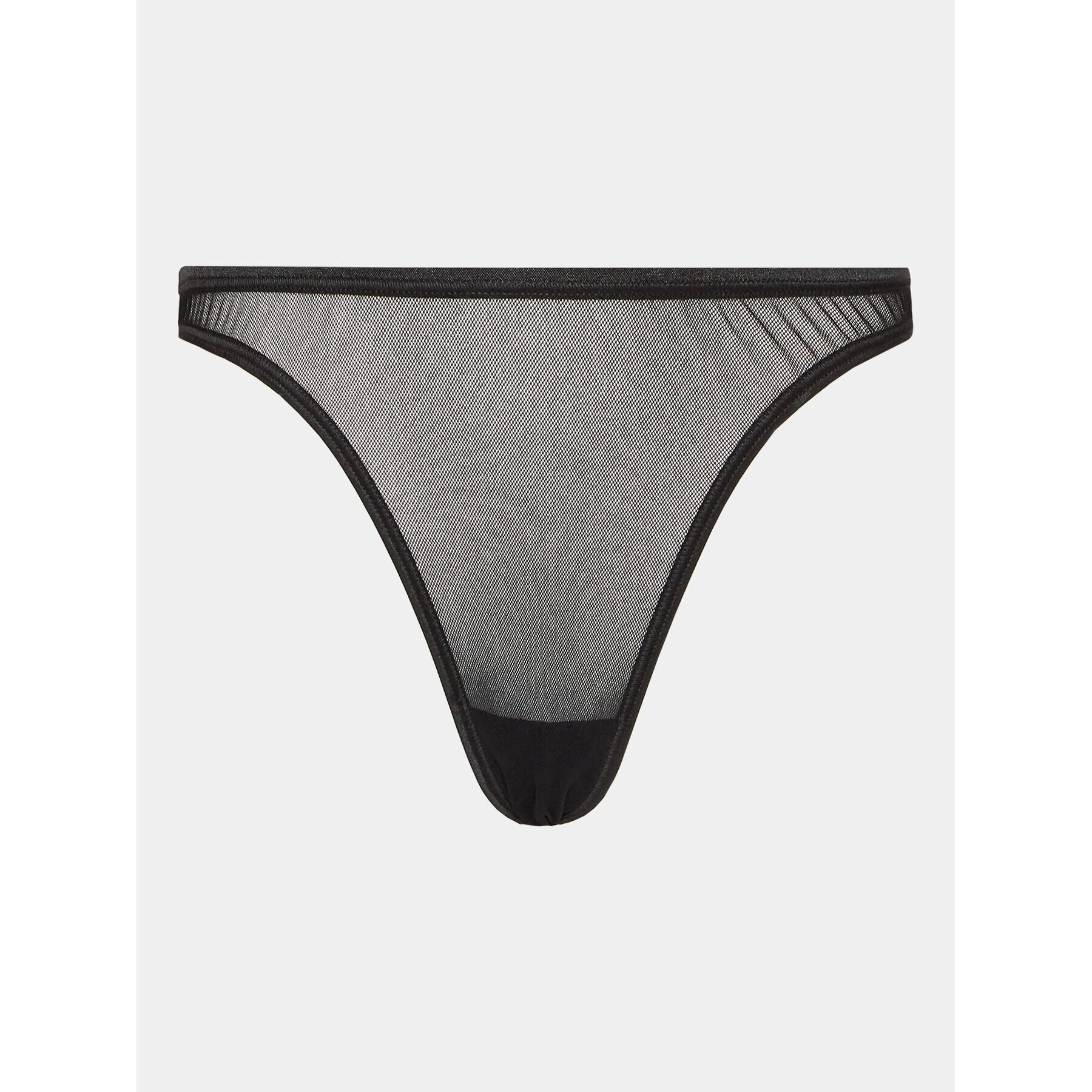 Cosabella Chilot tanga Soire Confidence SOIRC0322 Negru - Pled.ro