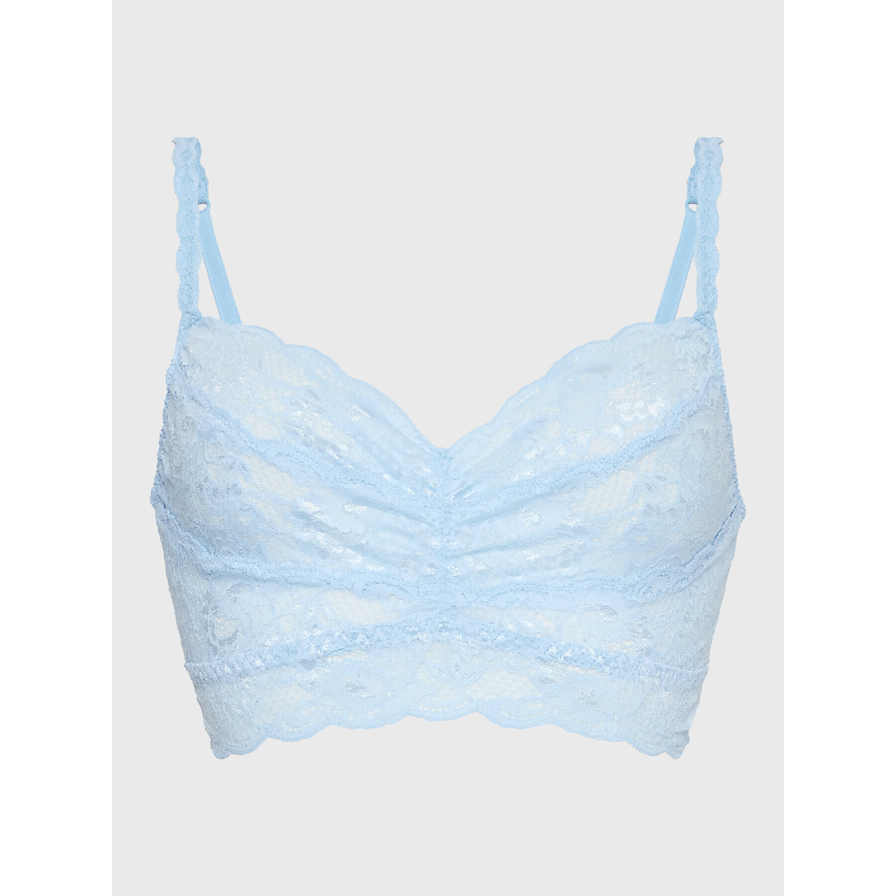 Cosabella Sutien Bralette Never Say Never NEVER1301 Albastru - Pled.ro