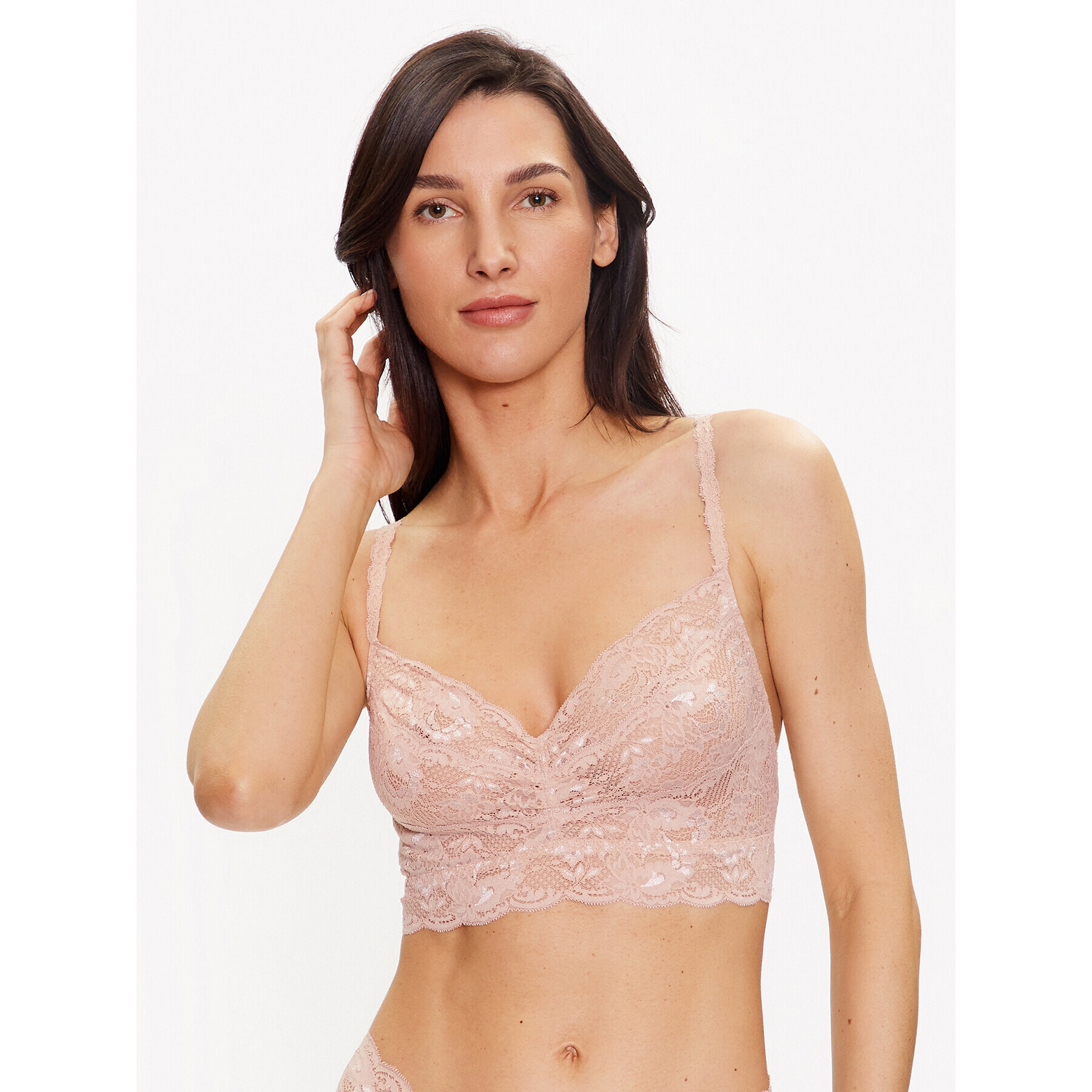 Cosabella Sutien Bralette Never Say Never NEVER1301 Bej - Pled.ro