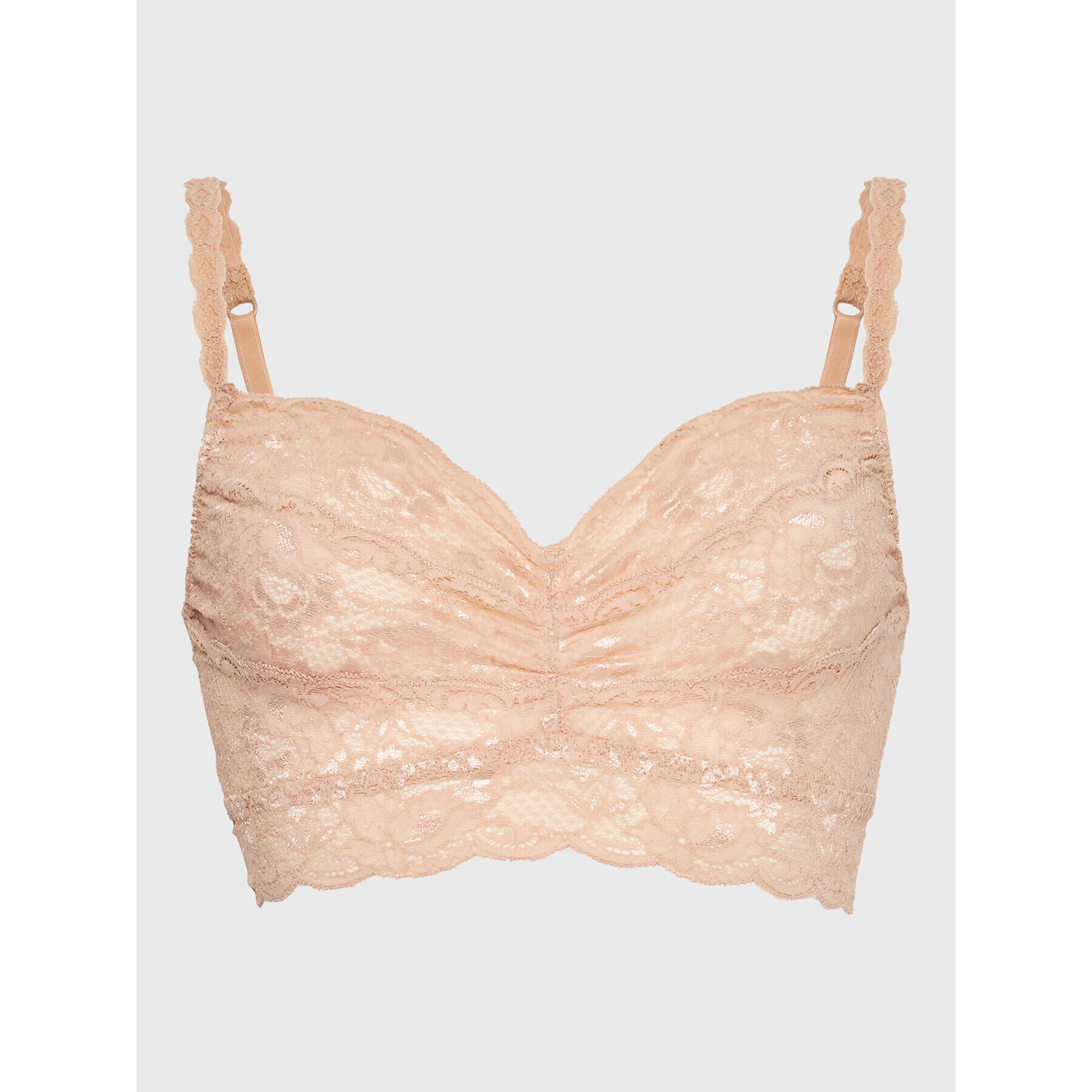 Cosabella Sutien Bralette Never Say Never NEVER1301 Bej - Pled.ro