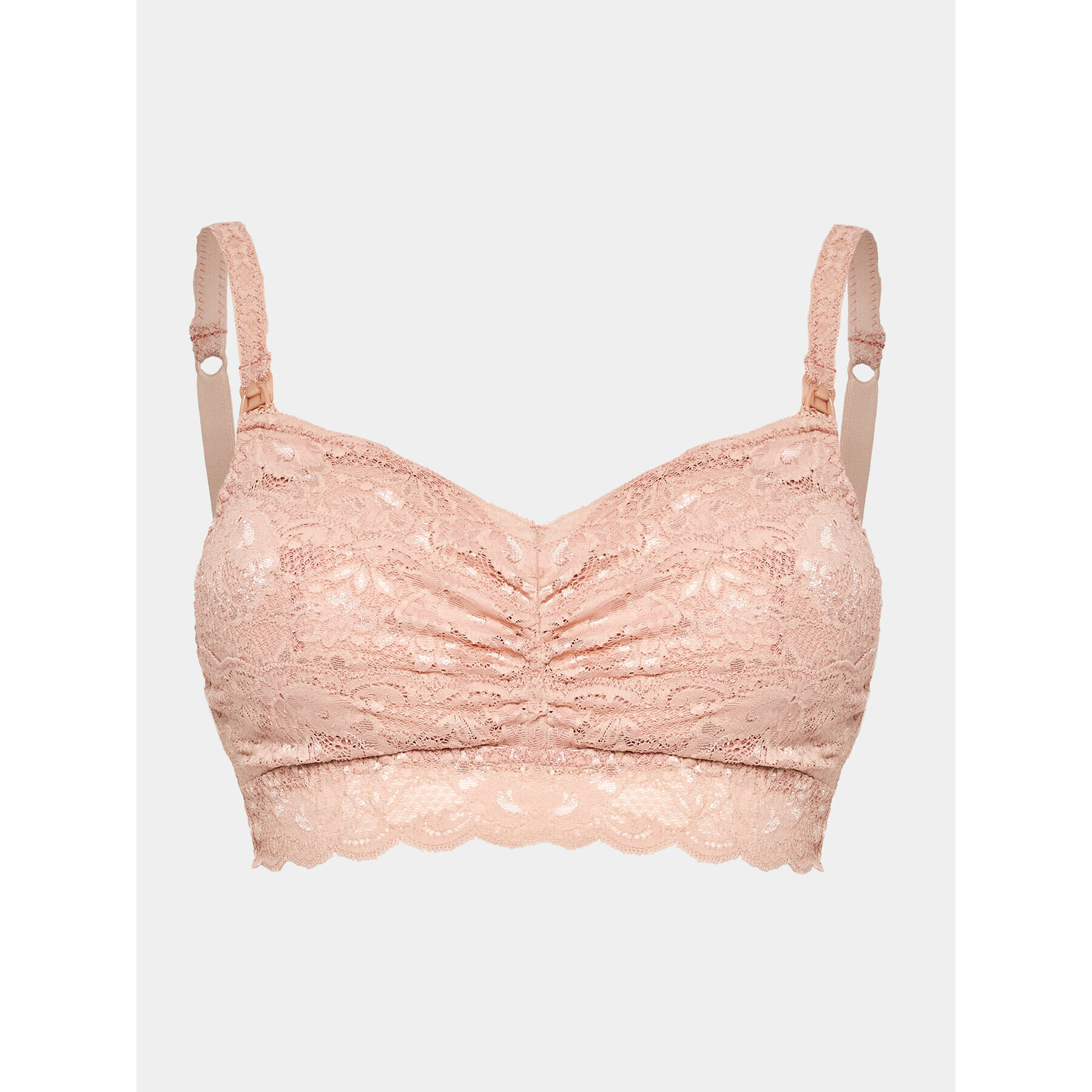 Cosabella Sutien Bralette Never Say Never NEVER1304 Roz - Pled.ro