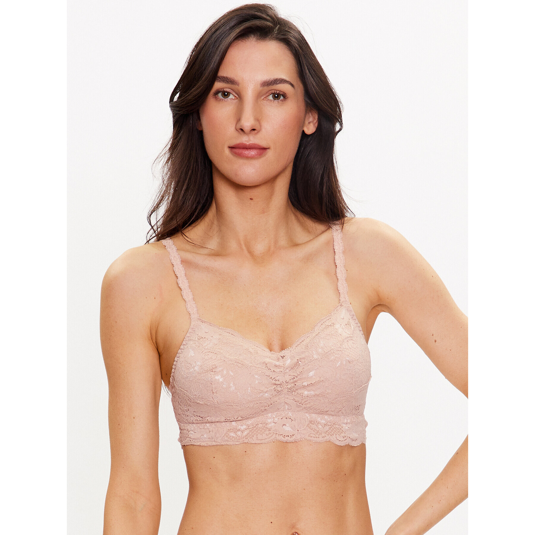 Cosabella Sutien Bralette Never Say Never NEVER1372 Bej - Pled.ro