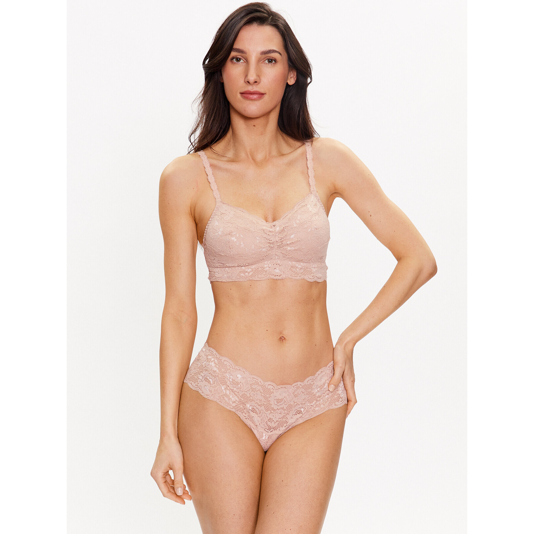 Cosabella Sutien Bralette Never Say Never NEVER1372 Bej - Pled.ro