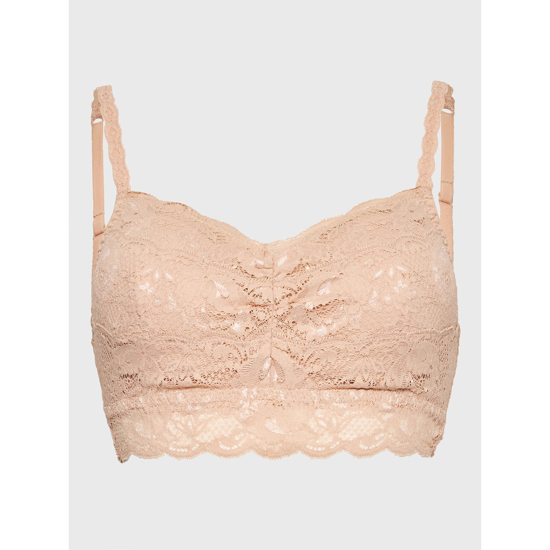 Cosabella Sutien Bralette Never Say Never NEVER1372 Bej - Pled.ro