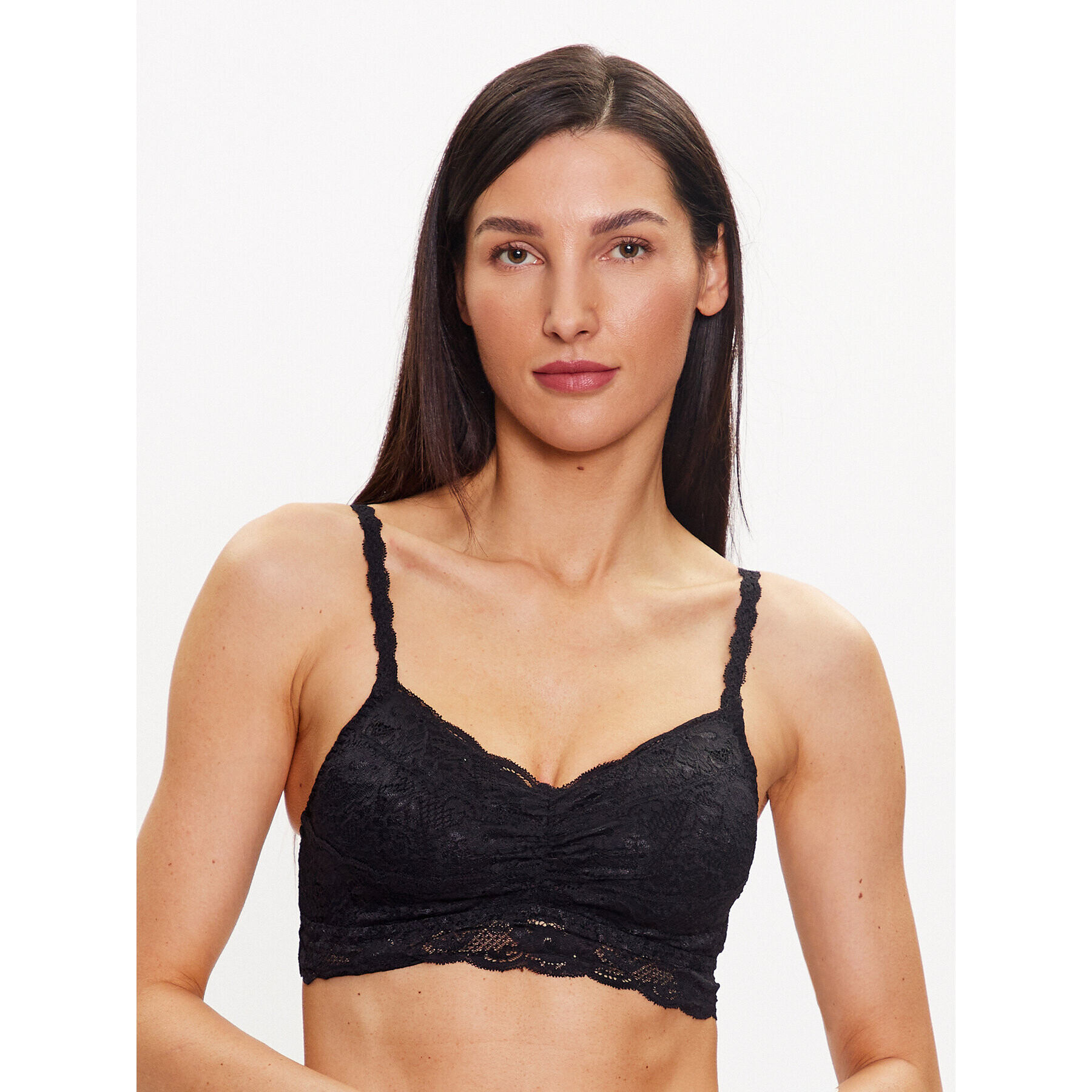 Cosabella Sutien Bralette Never Say Never NEVER1372 Negru - Pled.ro