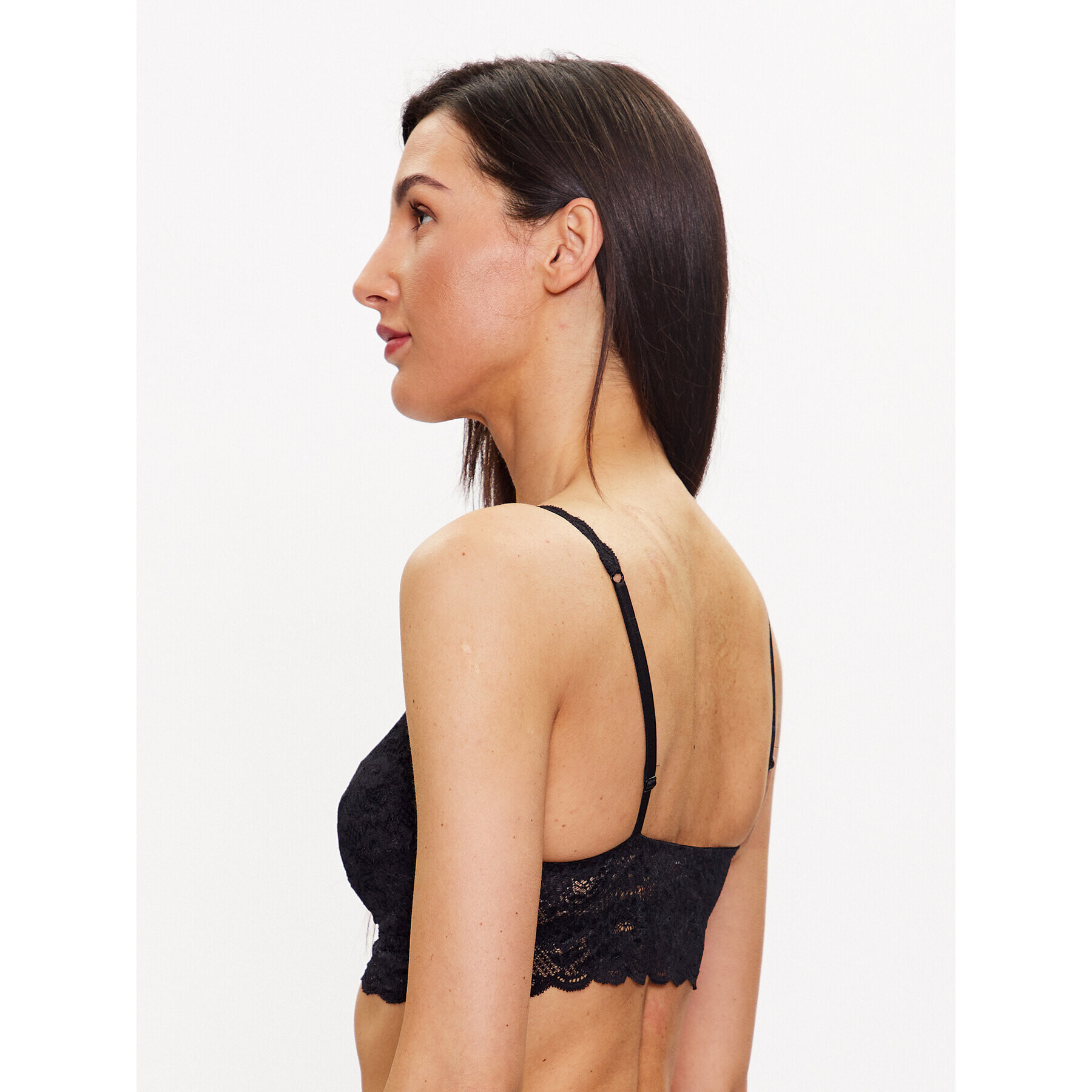 Cosabella Sutien Bralette Never Say Never NEVER1372 Negru - Pled.ro