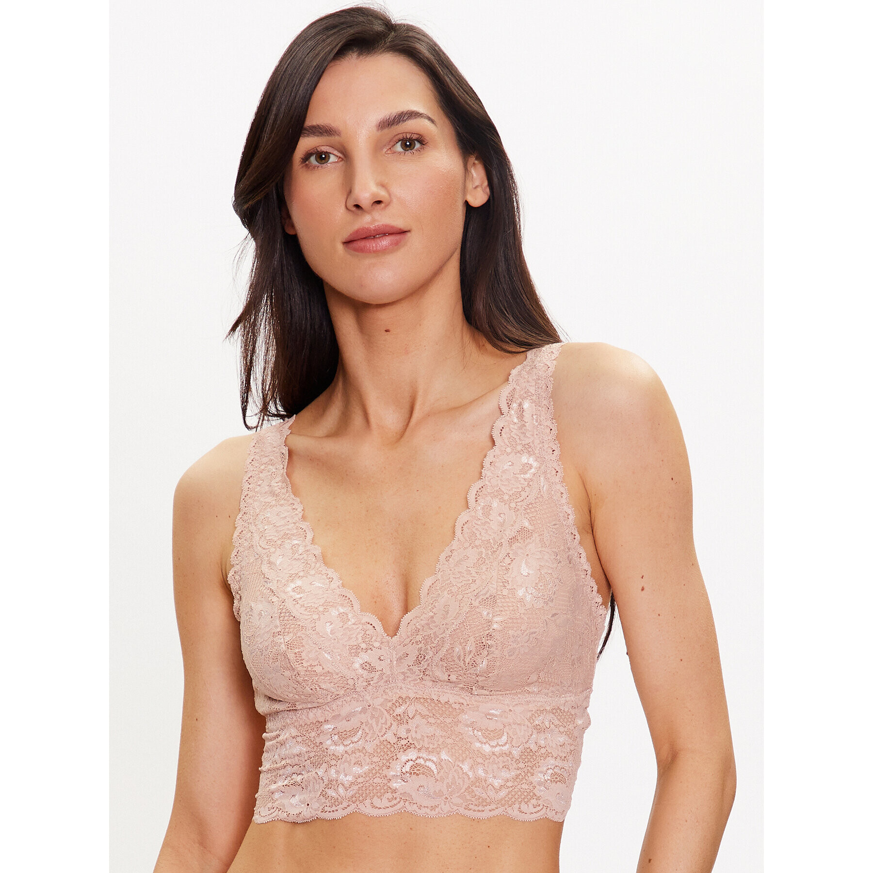 Cosabella Sutien Bralette Never Say Never NEVER1386 Bej - Pled.ro