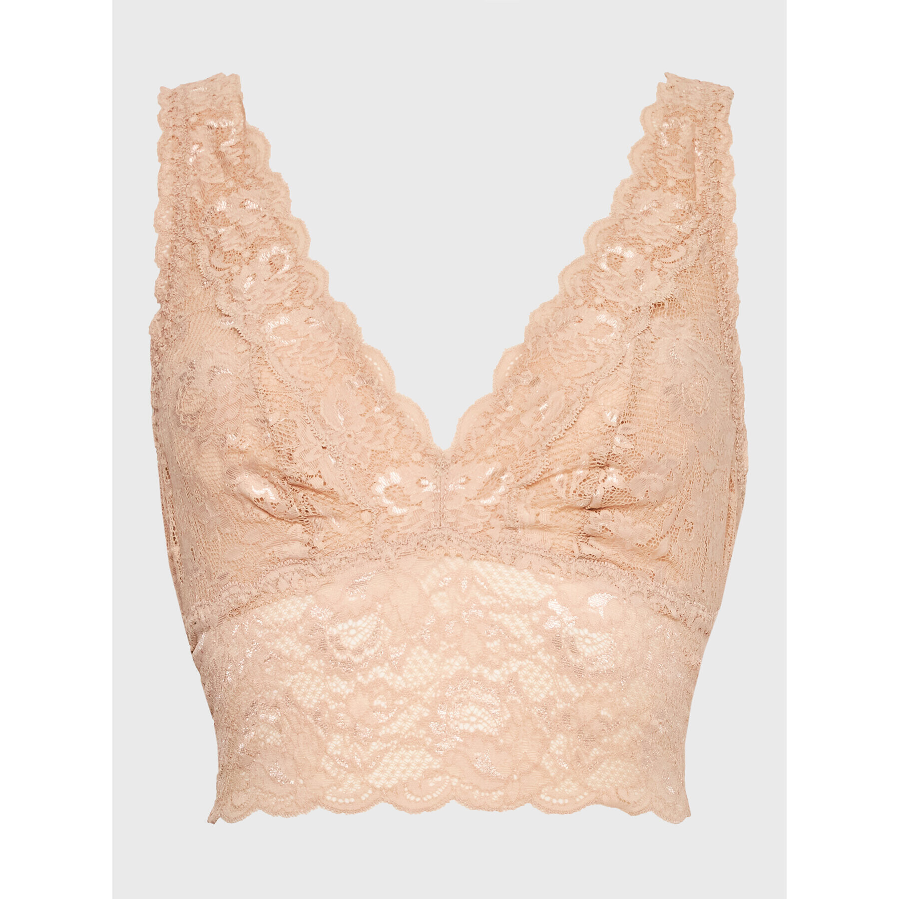 Cosabella Sutien Bralette Never Say Never NEVER1386 Bej - Pled.ro