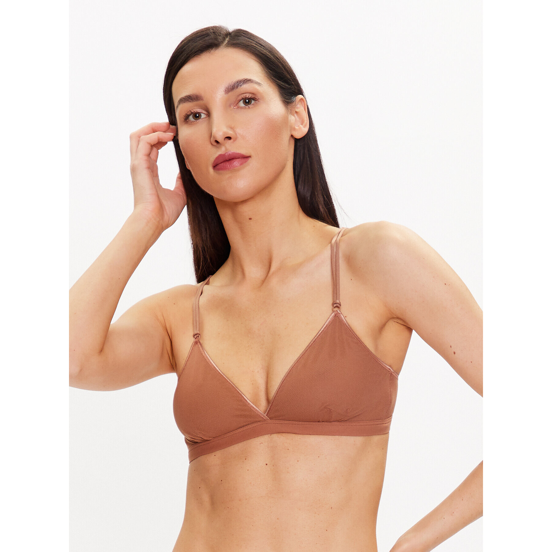 Cosabella Sutien Bralette Soire Confidence SOIRC1301 Maro - Pled.ro