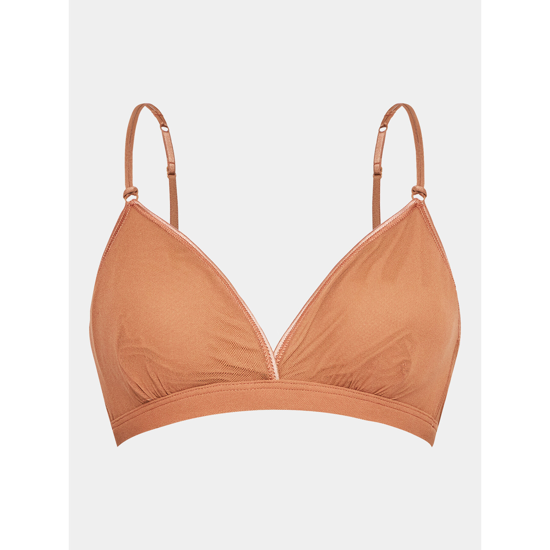 Cosabella Sutien Bralette Soire Confidence SOIRC1301 Maro - Pled.ro