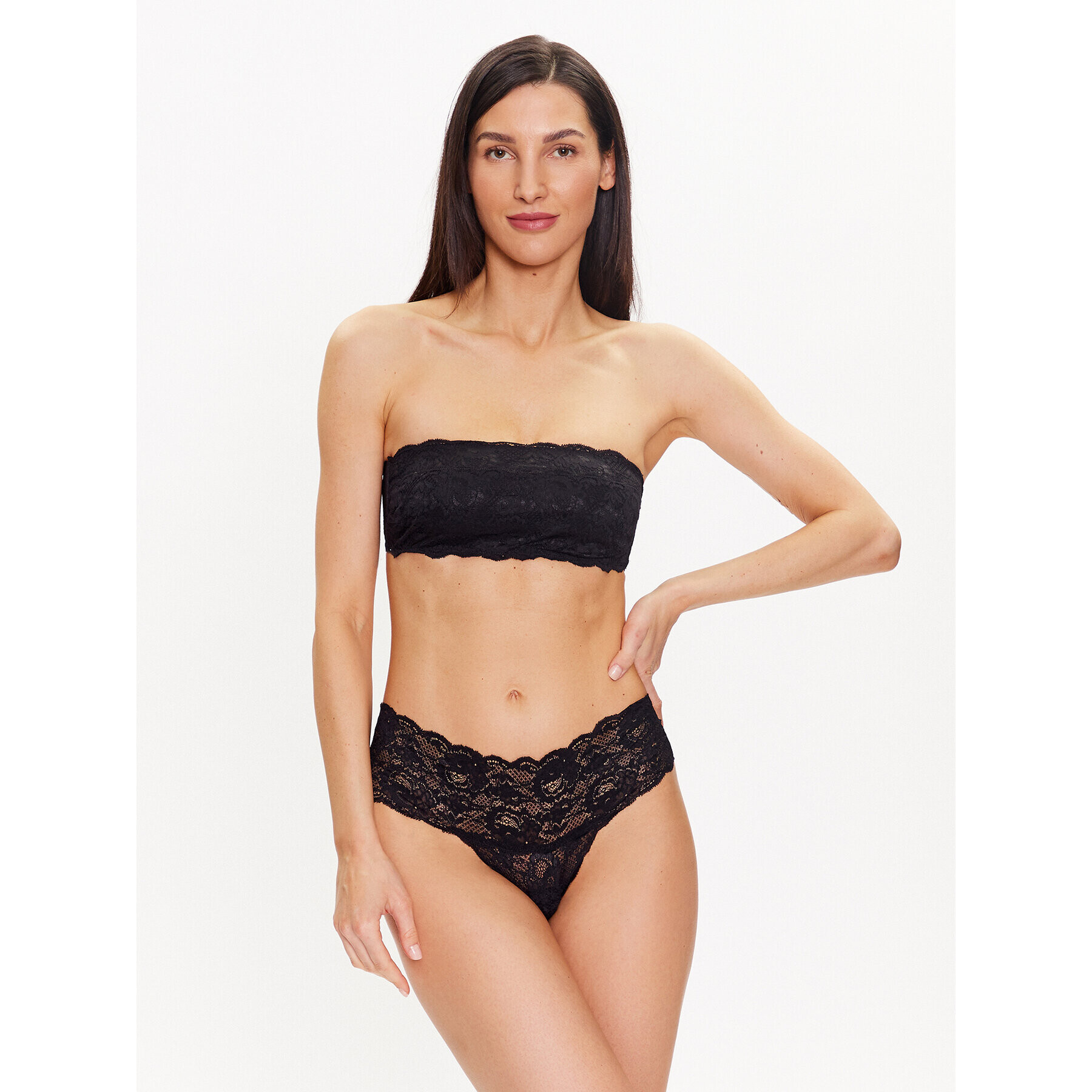 Cosabella Sutien Never Say Never NEVER1102 Negru - Pled.ro