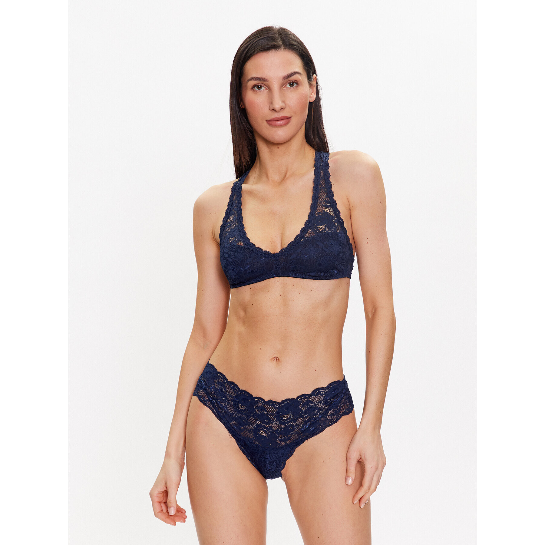 Cosabella Sutien top Never Say Never NEVER1351 Bleumarin - Pled.ro