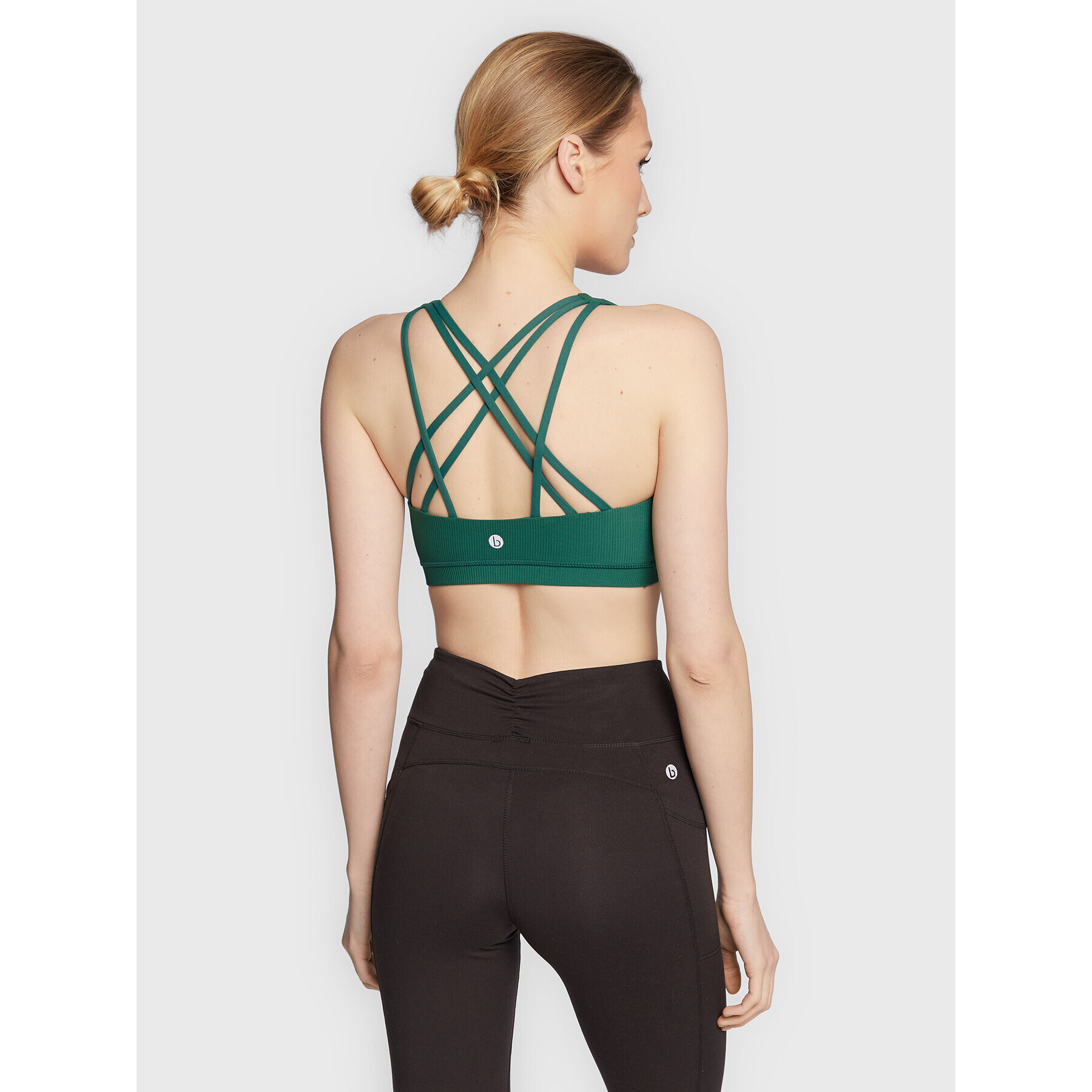 Cotton On Sutien top 6334720 Verde - Pled.ro