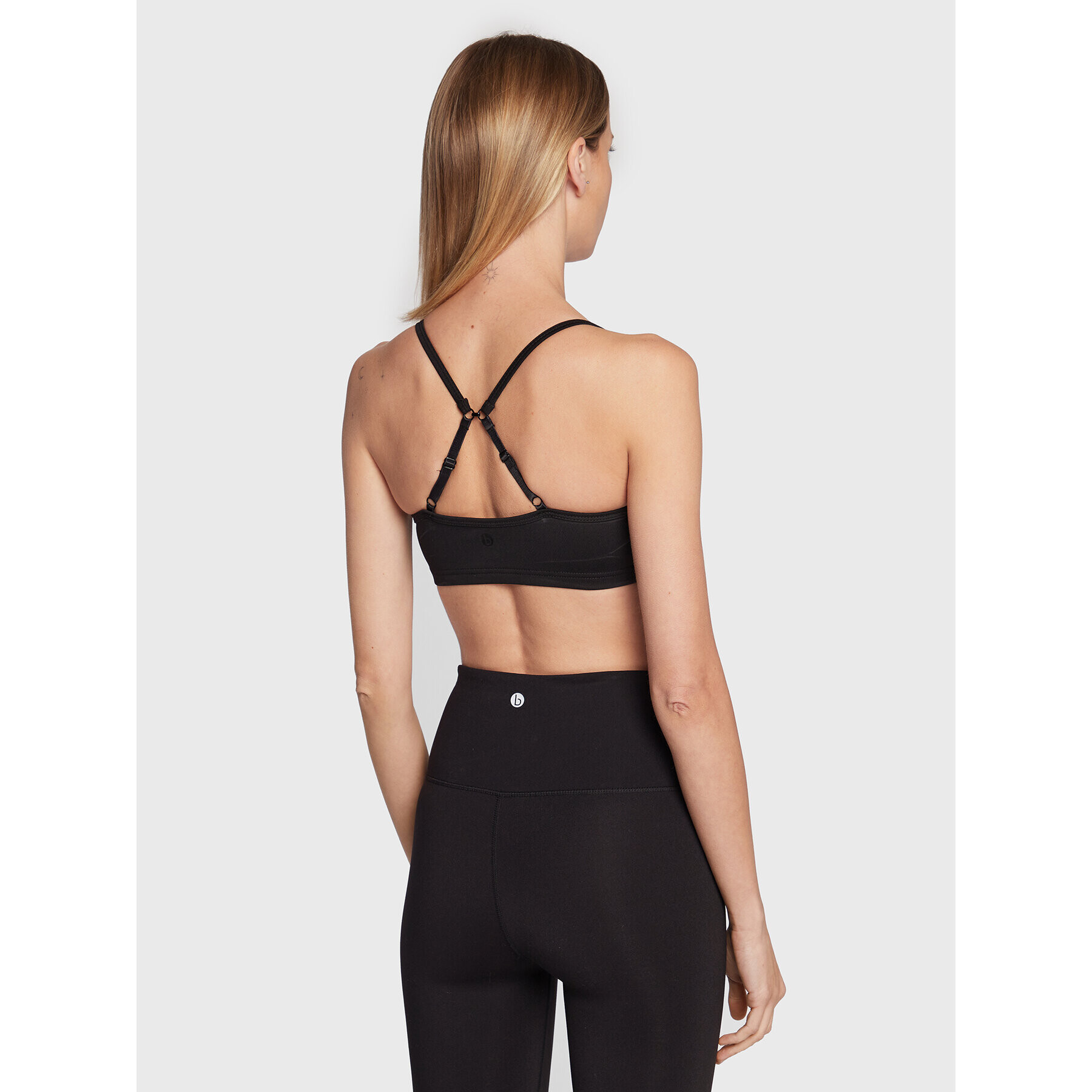 Cotton On Sutien top 660540 Negru - Pled.ro