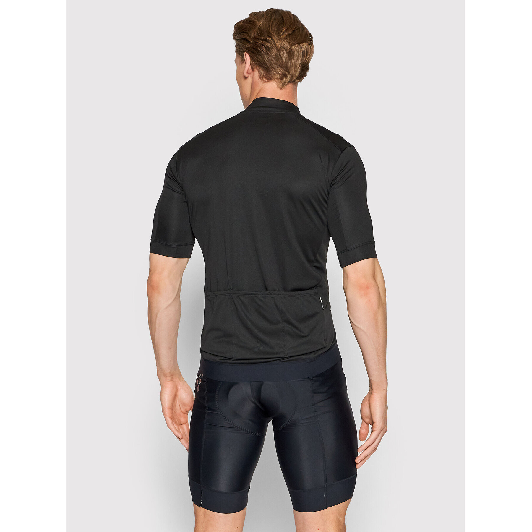 Craft Tricou de ciclism Essence 1907156 Negru Tight Fit - Pled.ro