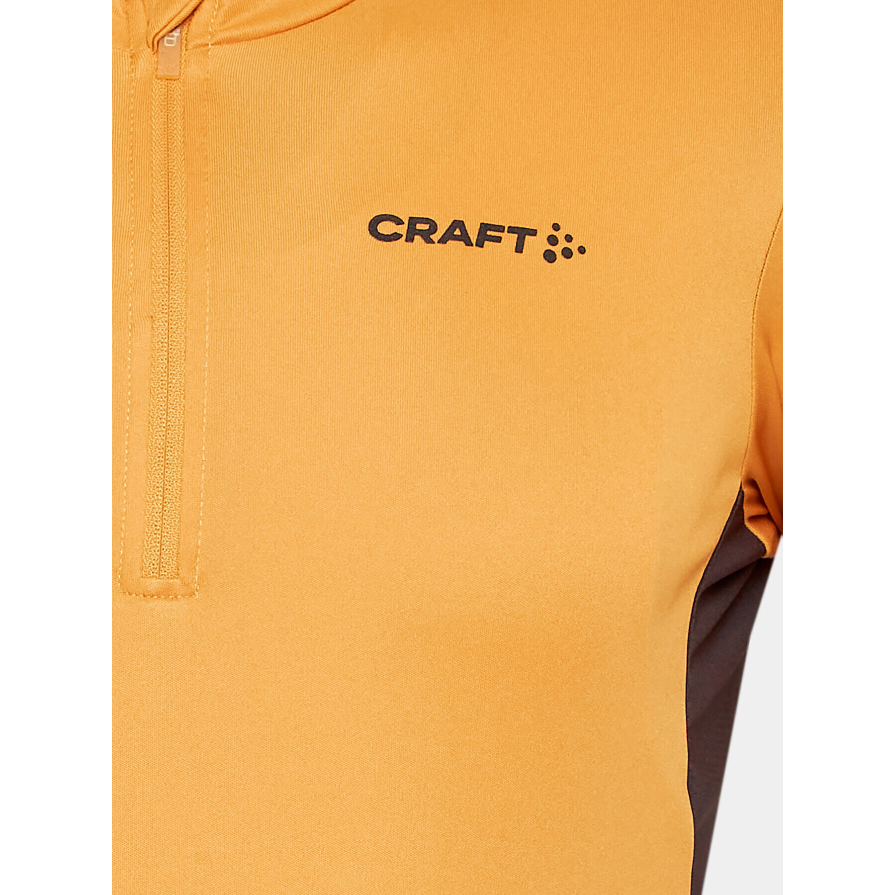 Craft Tricou tehnic Core 1910577 Galben Regular Fit - Pled.ro