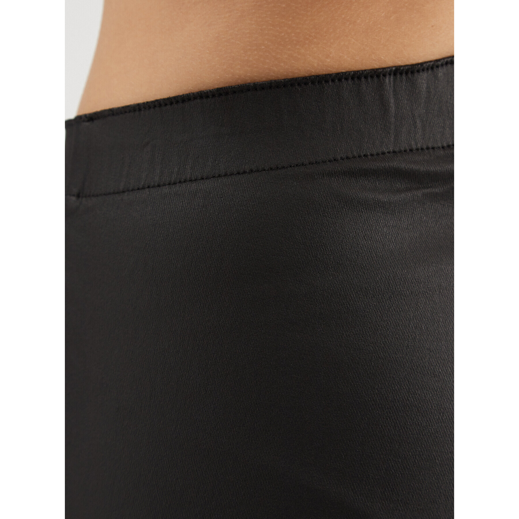 Cream Colanți CRTea 10611099 Negru Tight Fit - Pled.ro