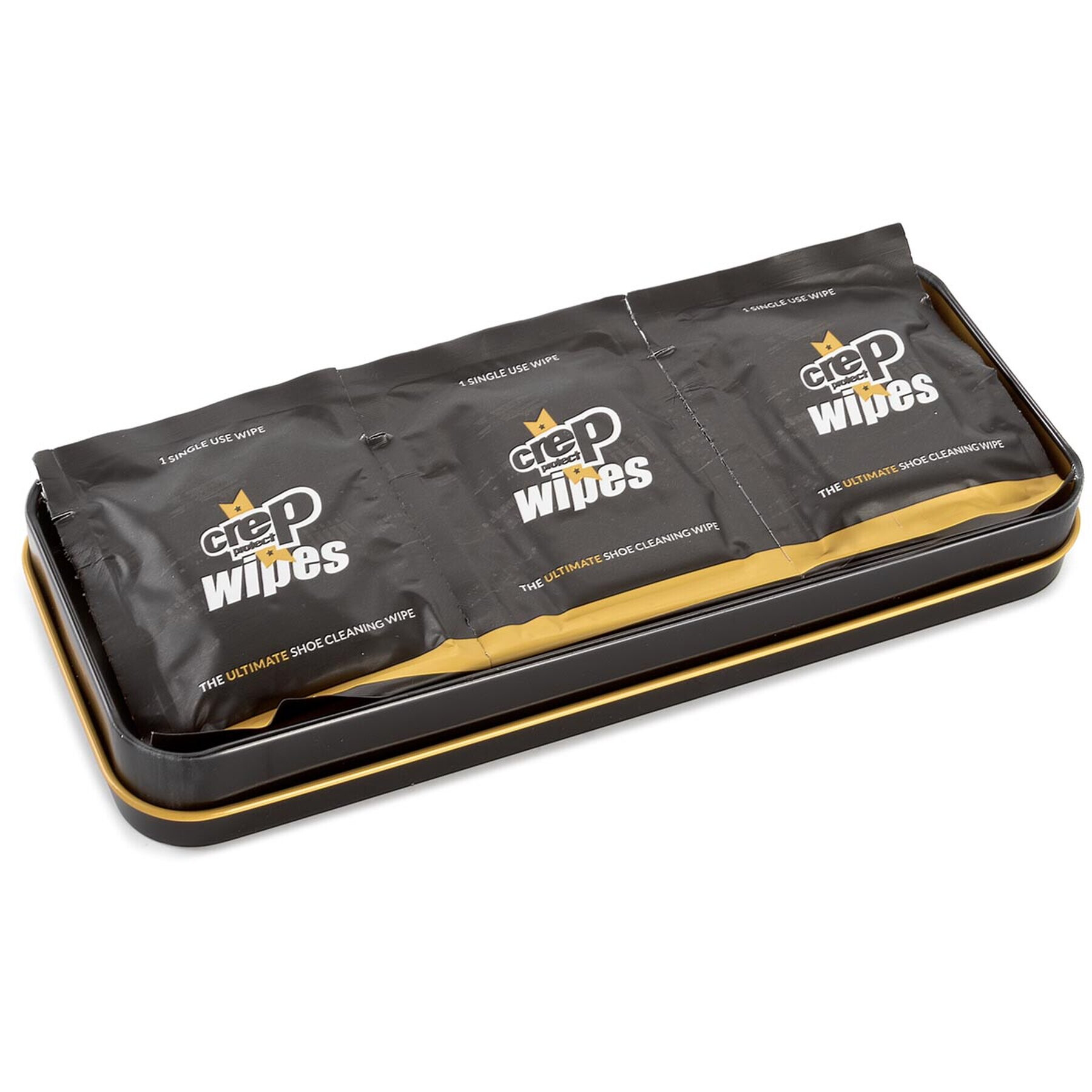 Crep Protect Șervețele umede pentru încălțăminte The Ultimate Shoe Cleaning Wipes 1002 - Pled.ro