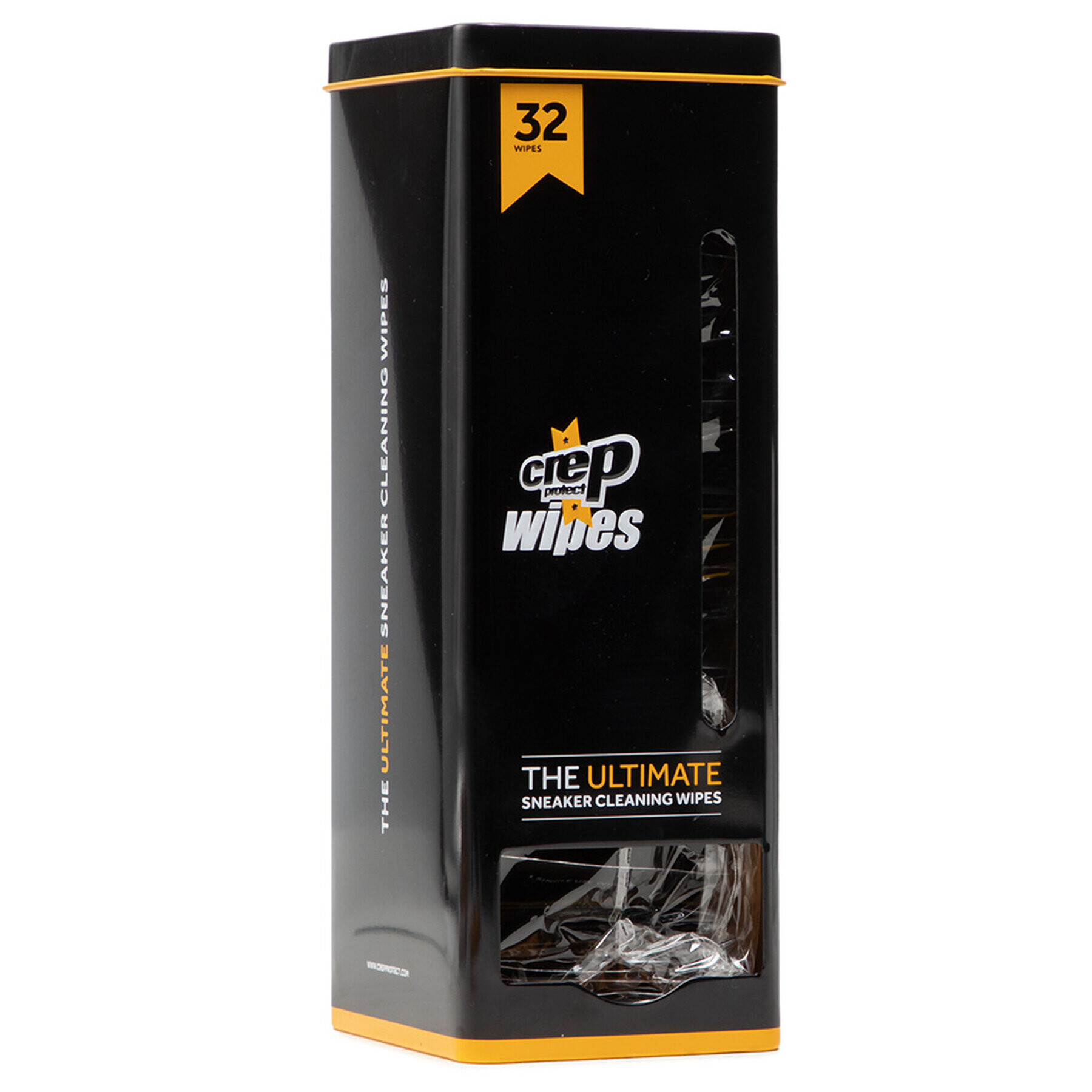 Crep Protect Șervețele umede pentru încălțăminte The Ultimate Sneaker Cleaning Wipes 32 Pack - Pled.ro