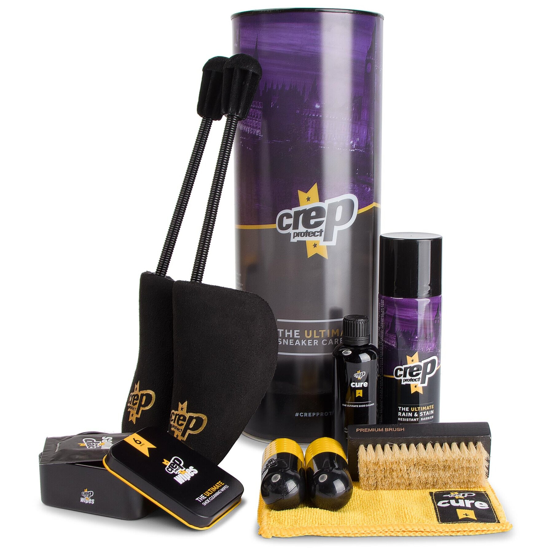 Crep Protect Set îngrijire pantofi The Ultimate Sneaker Care Kit - Pled.ro