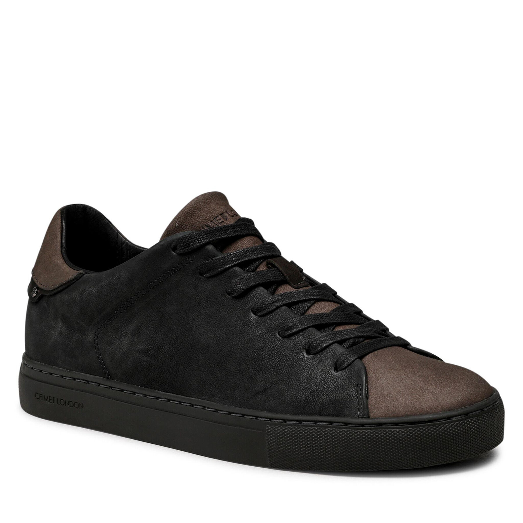 Crime London Sneakers Beat 11335AA2.20 Negru - Pled.ro