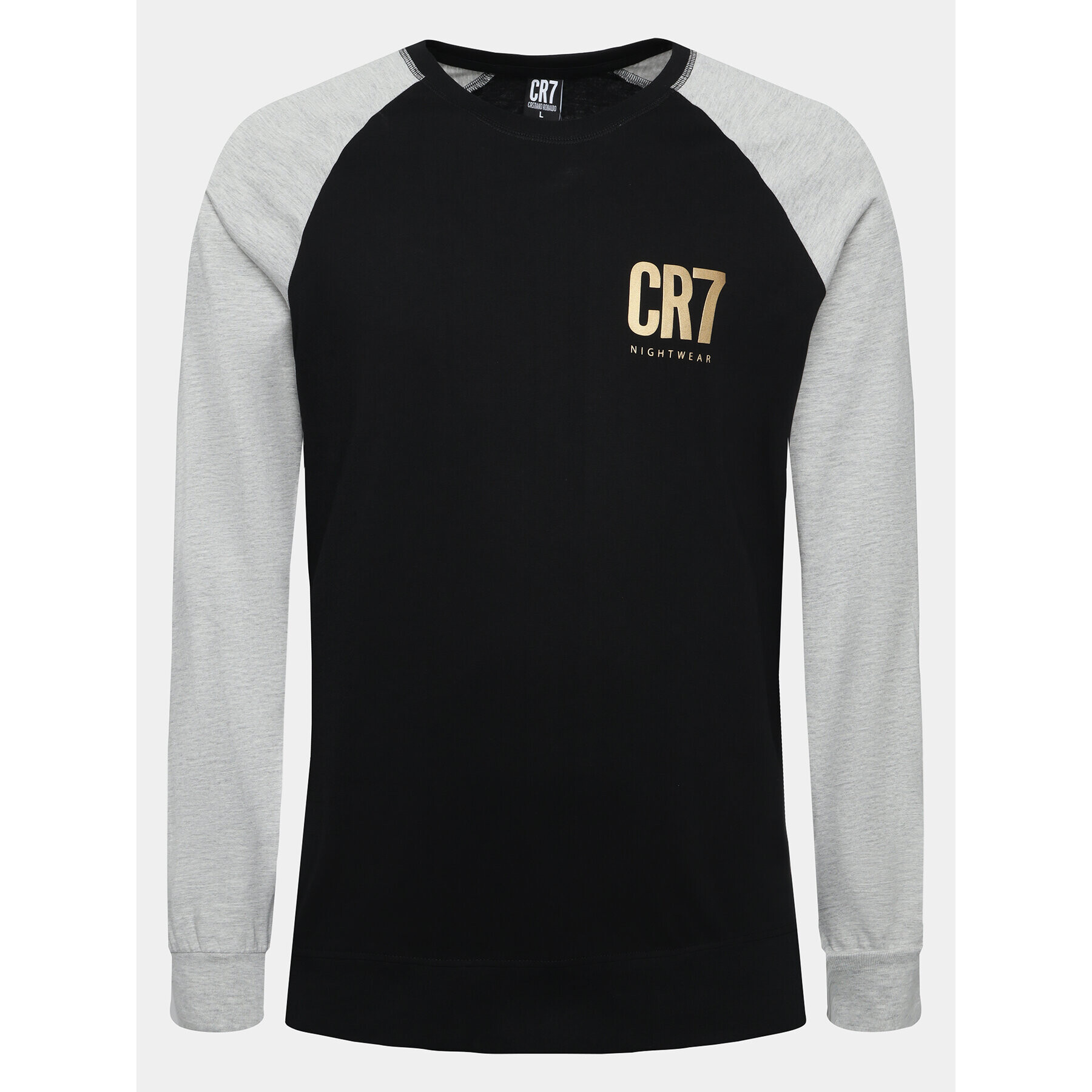 Cristiano Ronaldo CR7 Pijama 8730-42-1039 Negru Regular Fit - Pled.ro