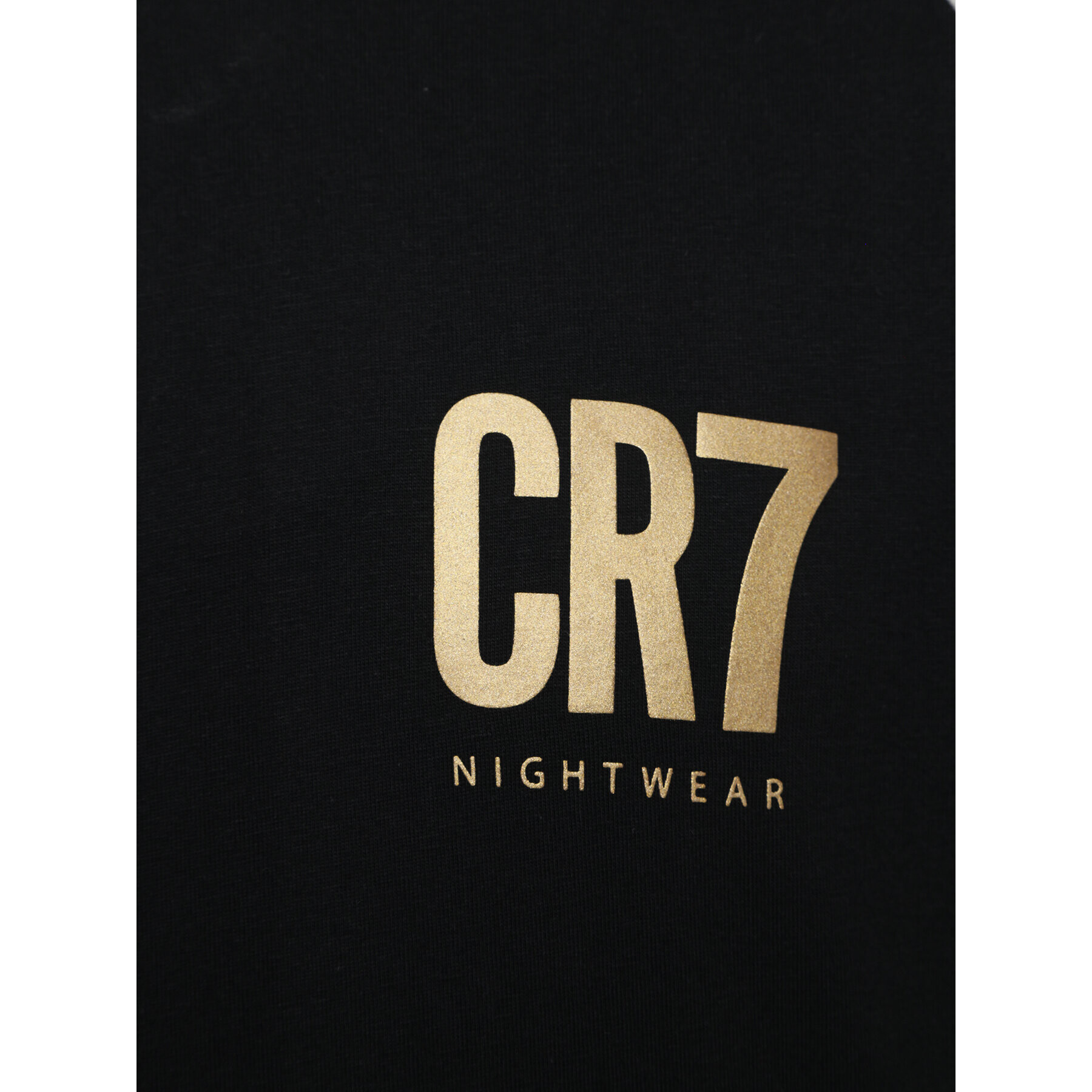 Cristiano Ronaldo CR7 Pijama 8730-42-1039 Negru Regular Fit - Pled.ro