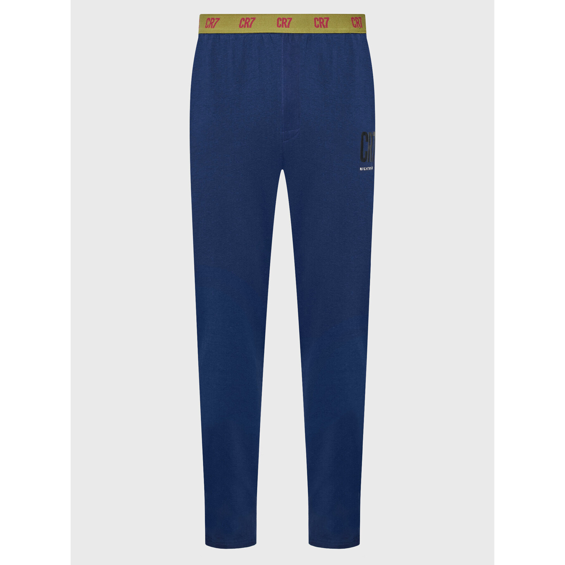 Cristiano Ronaldo CR7 Pijama 8730-42-4900 Bleumarin Regular Fit - Pled.ro