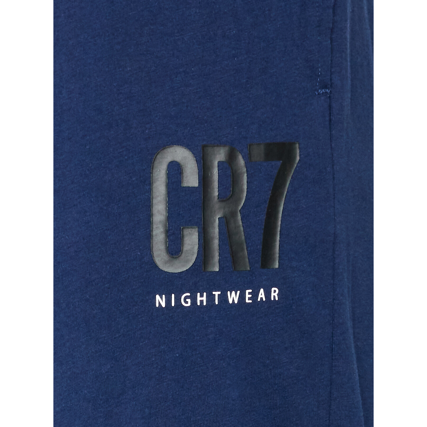 Cristiano Ronaldo CR7 Pijama 8730-42-4900 Bleumarin Regular Fit - Pled.ro