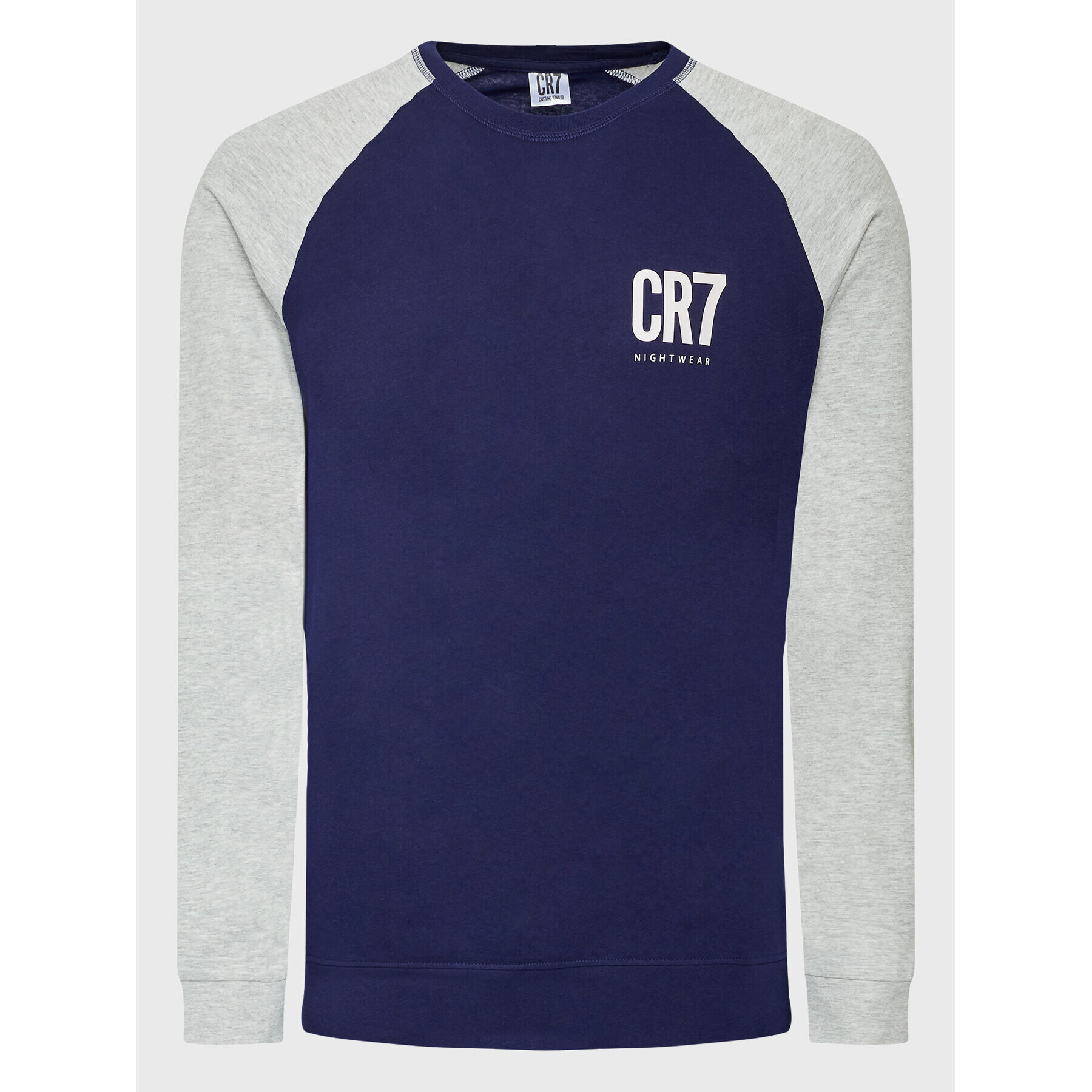 Cristiano Ronaldo CR7 Pijama 8730-42-718 Bleumarin Regular Fit - Pled.ro