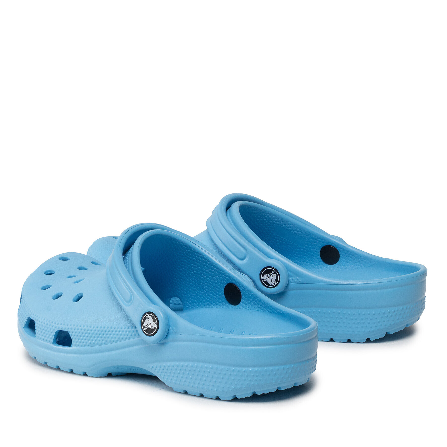 Crocs Șlapi Classic 10001 Albastru - Pled.ro