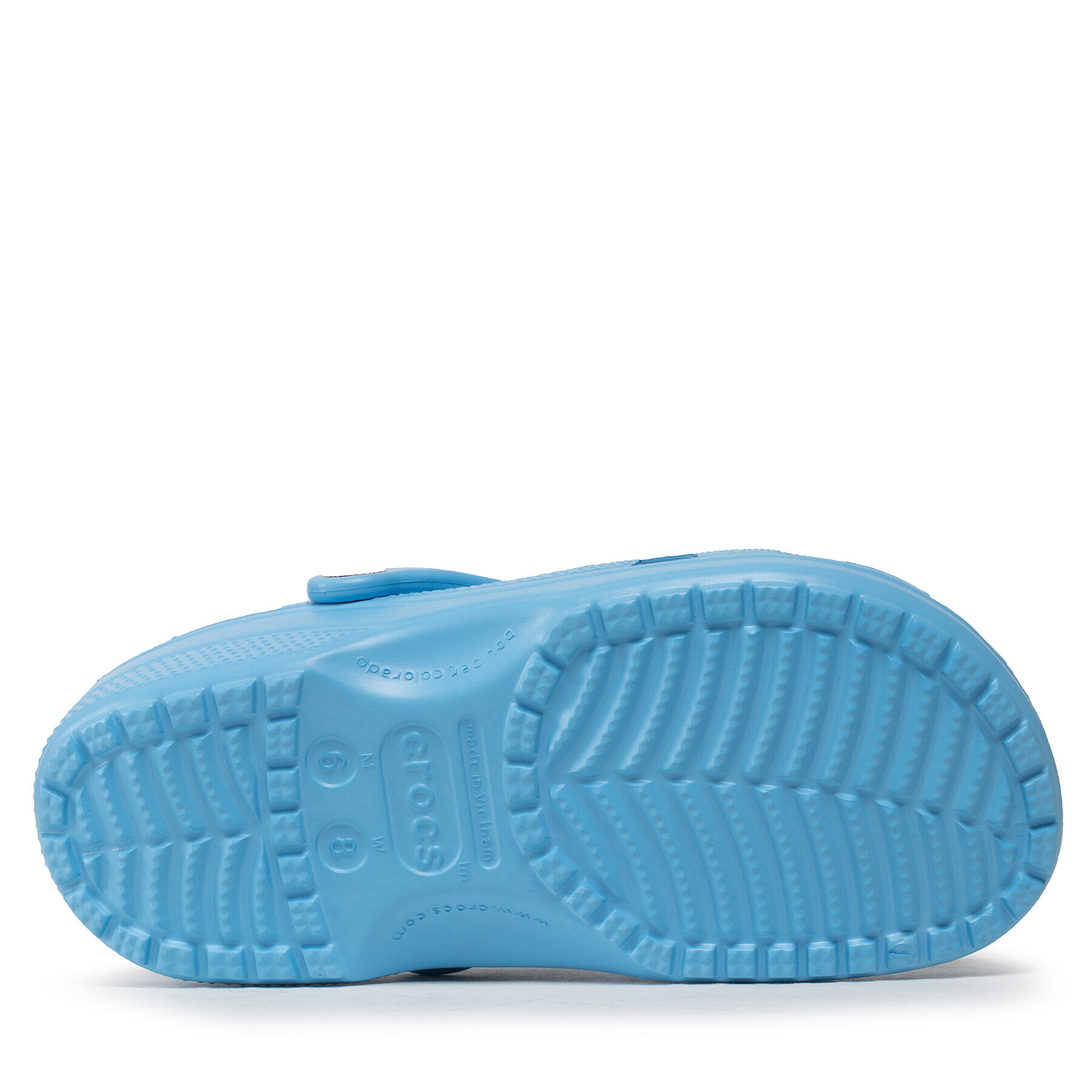 Crocs Șlapi Classic 10001 Albastru - Pled.ro