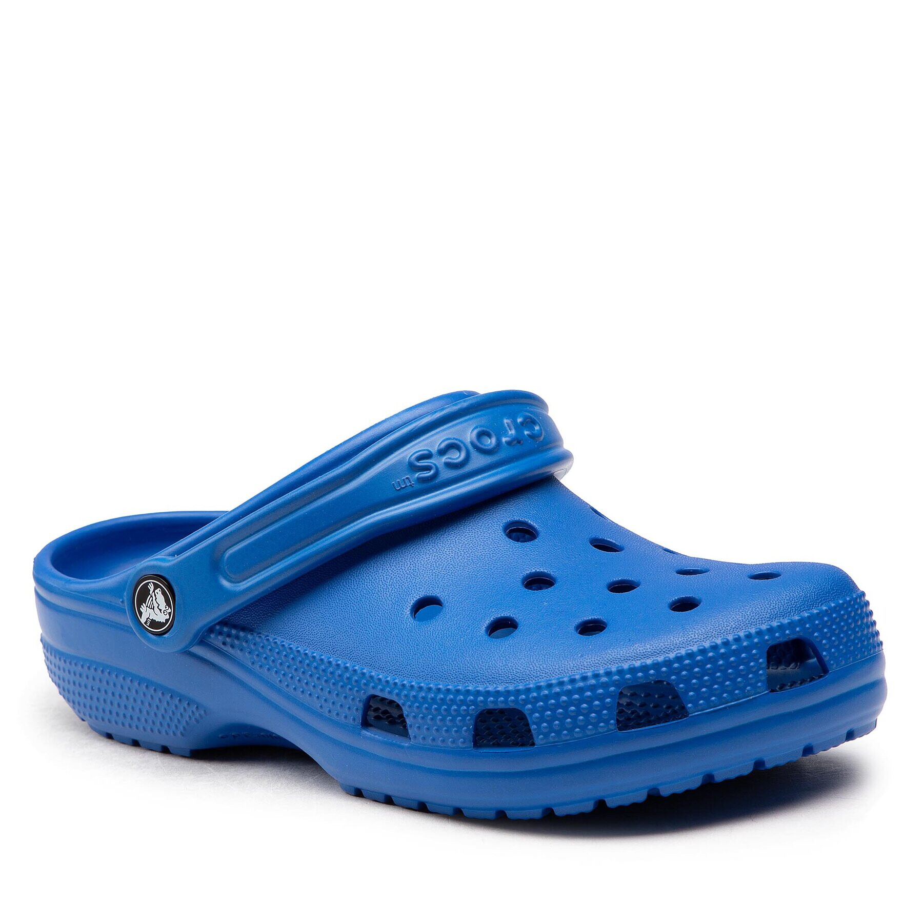 Crocs Șlapi Classic 10001 Albastru - Pled.ro