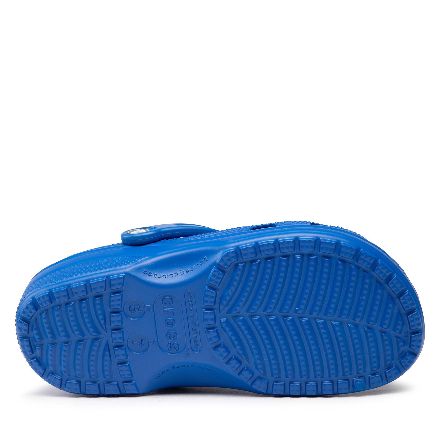 Crocs Șlapi Classic 10001 Albastru - Pled.ro