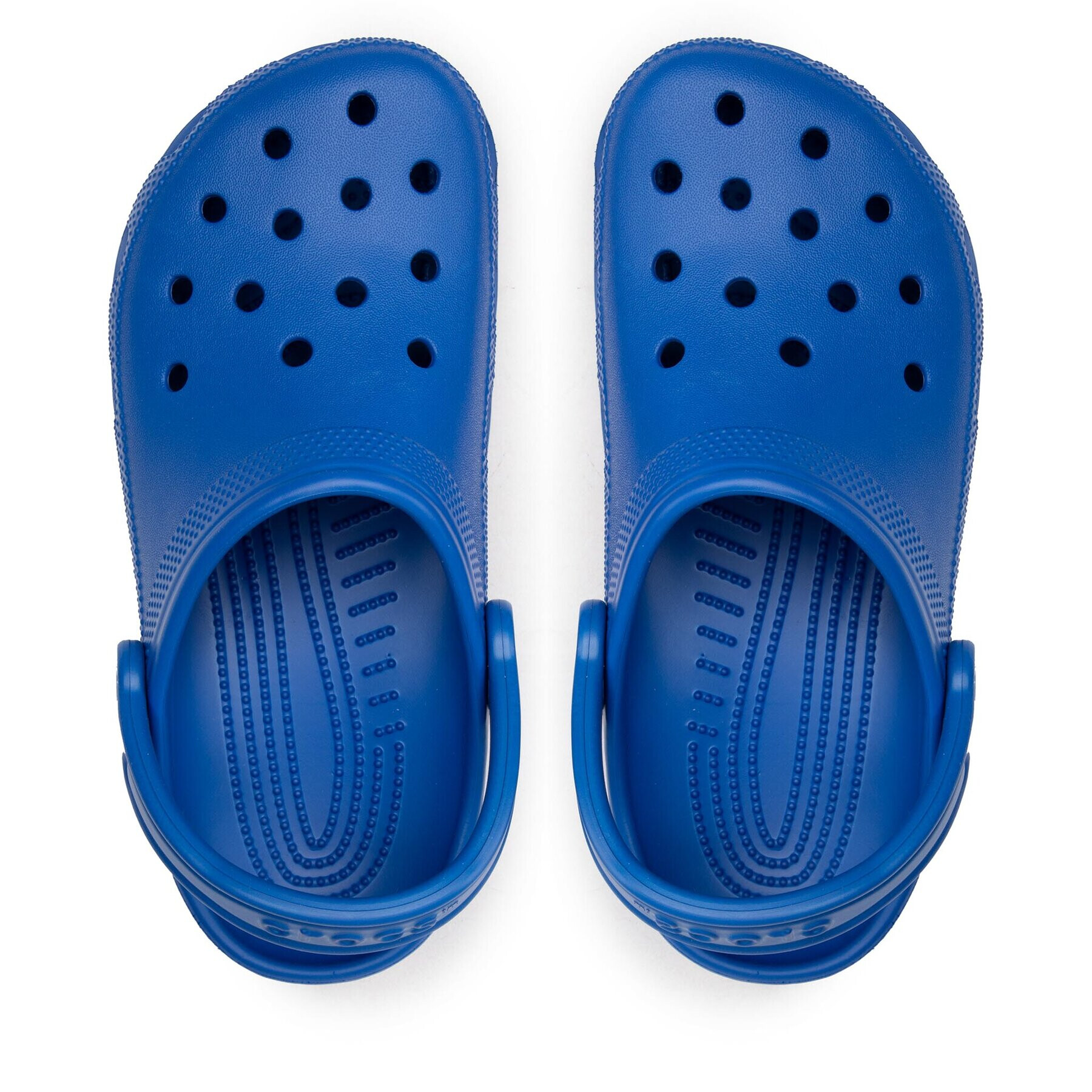 Crocs Șlapi Classic 10001 Albastru - Pled.ro