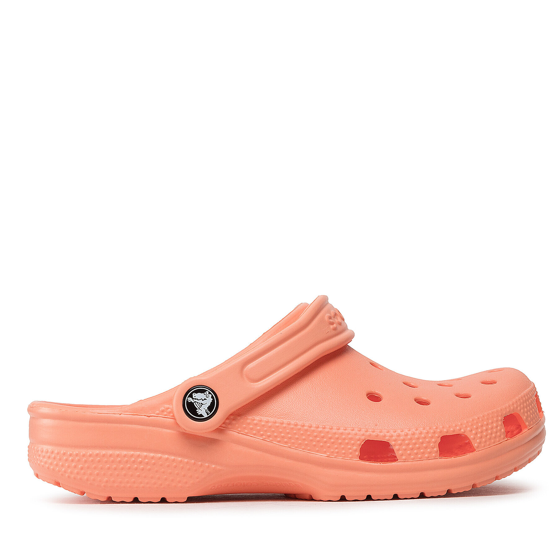 Crocs Șlapi Classic 10001 Portocaliu - Pled.ro