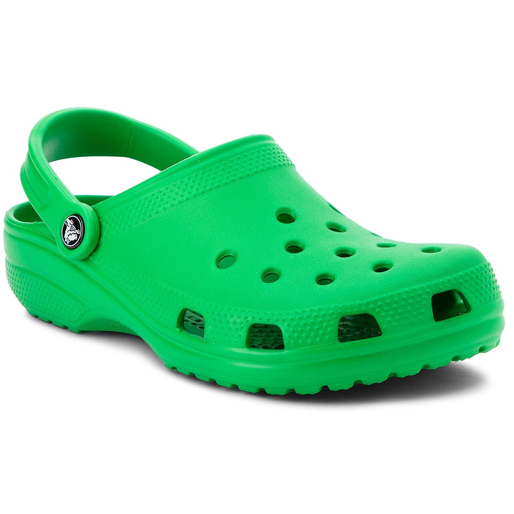 Crocs Șlapi Classic 10001 Verde - Pled.ro