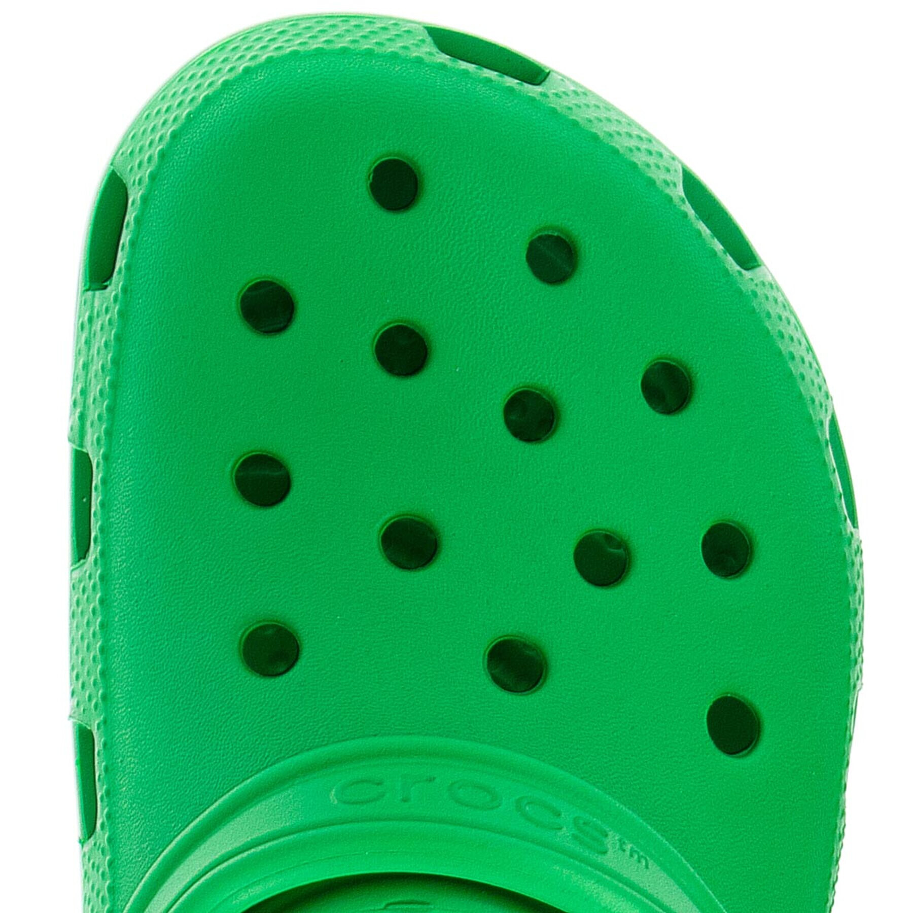 Crocs Șlapi Classic 10001 Verde - Pled.ro