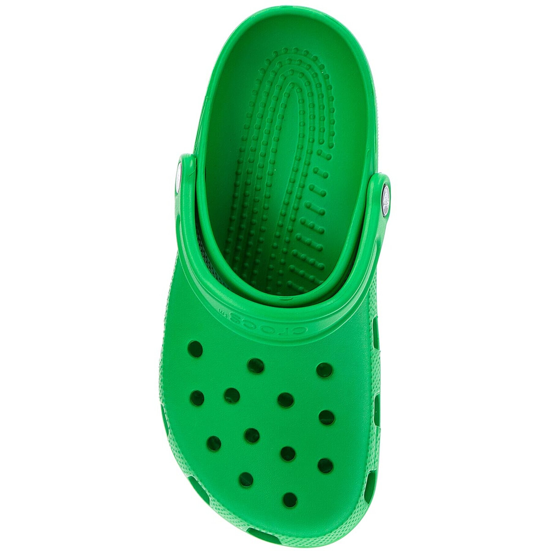 Crocs Șlapi Classic 10001 Verde - Pled.ro