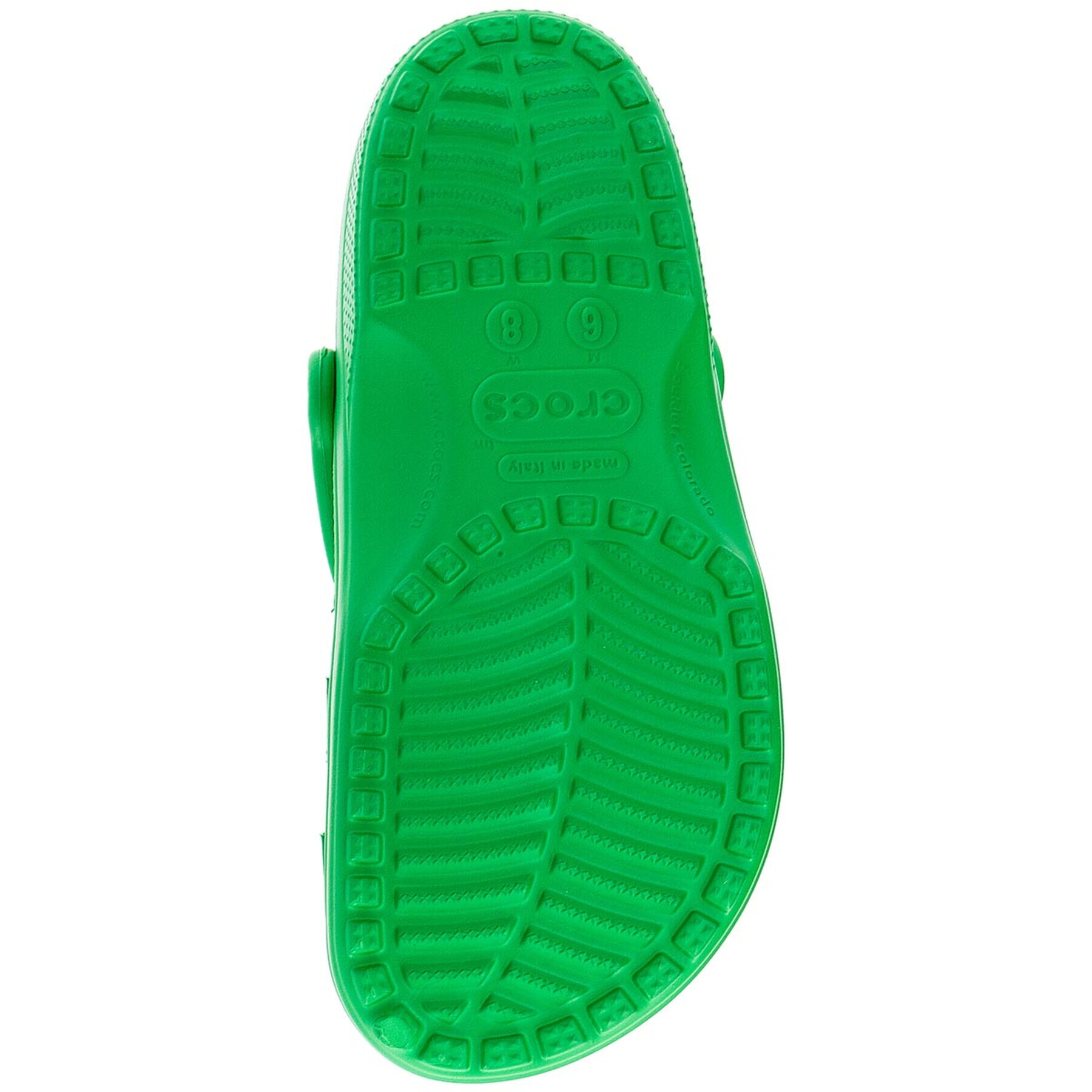 Crocs Șlapi Classic 10001 Verde - Pled.ro