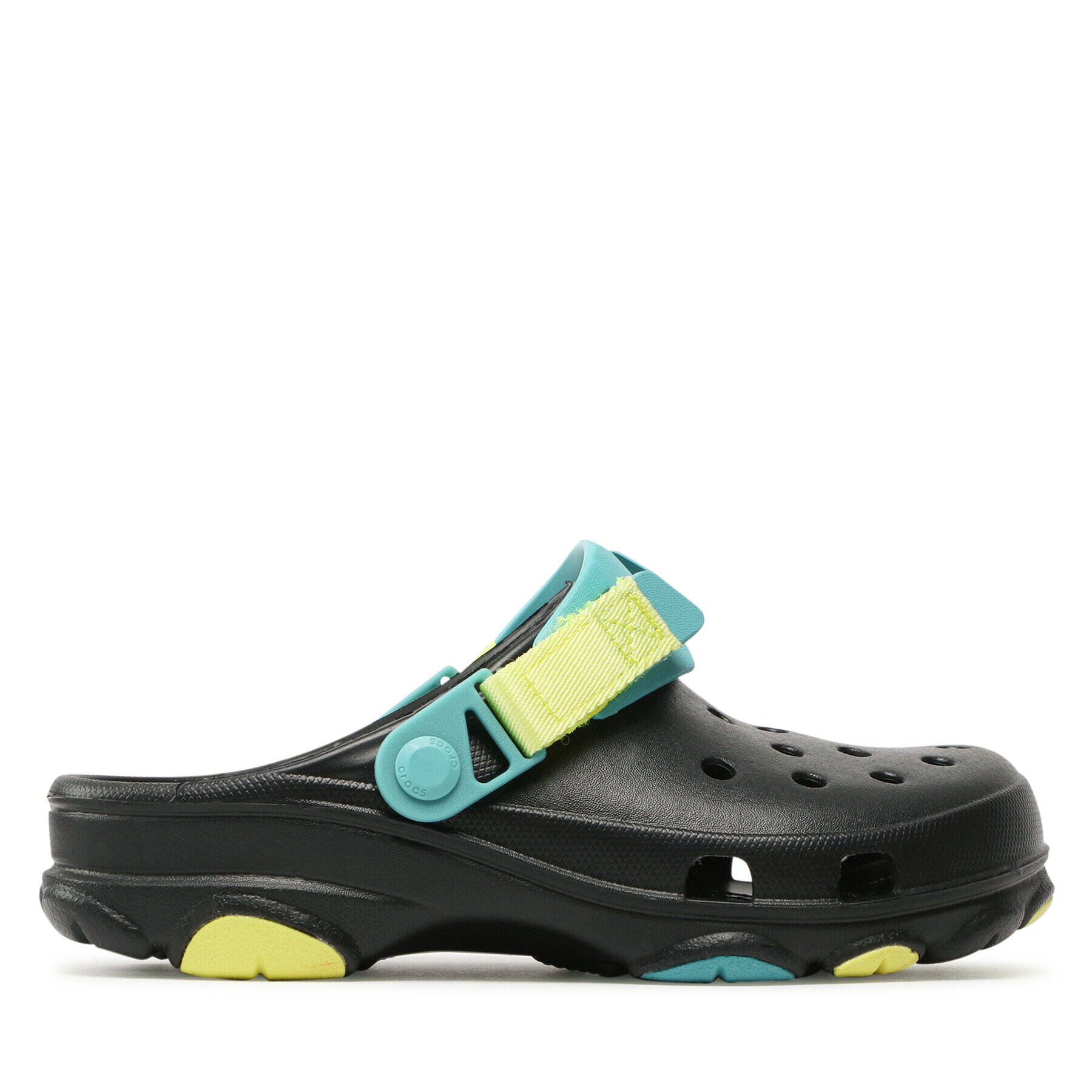 Crocs Șlapi Classic All Terrain Clog 206340 Negru - Pled.ro