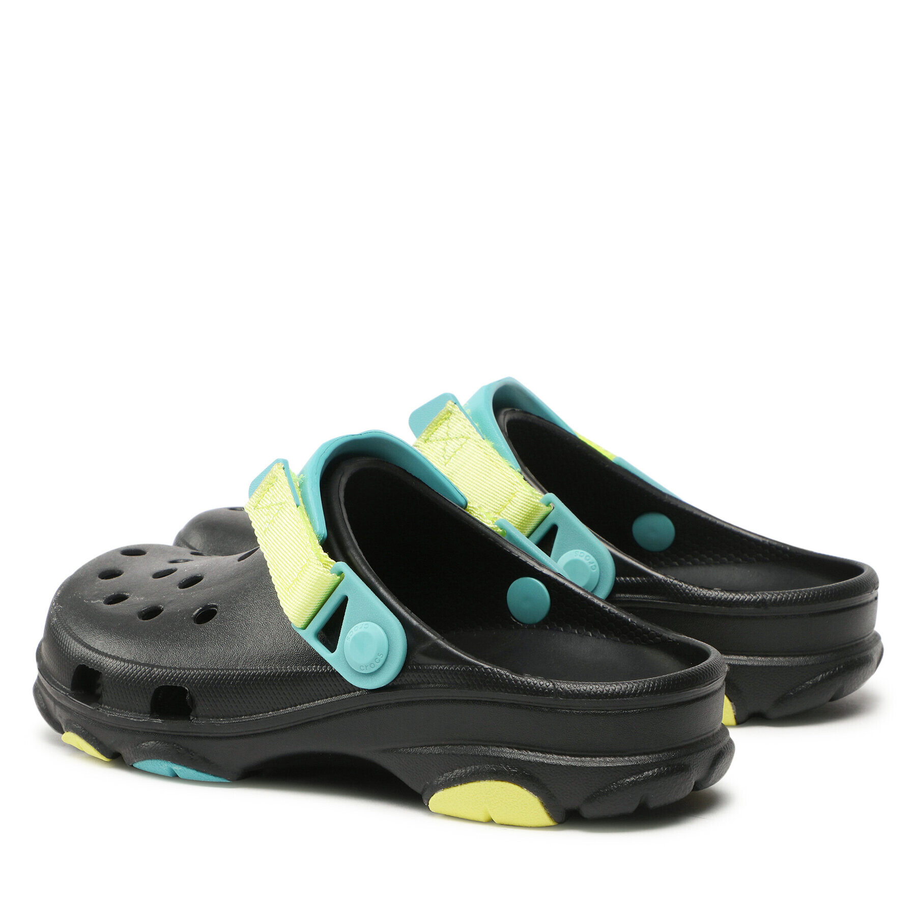 Crocs Șlapi Classic All Terrain Clog 206340 Negru - Pled.ro