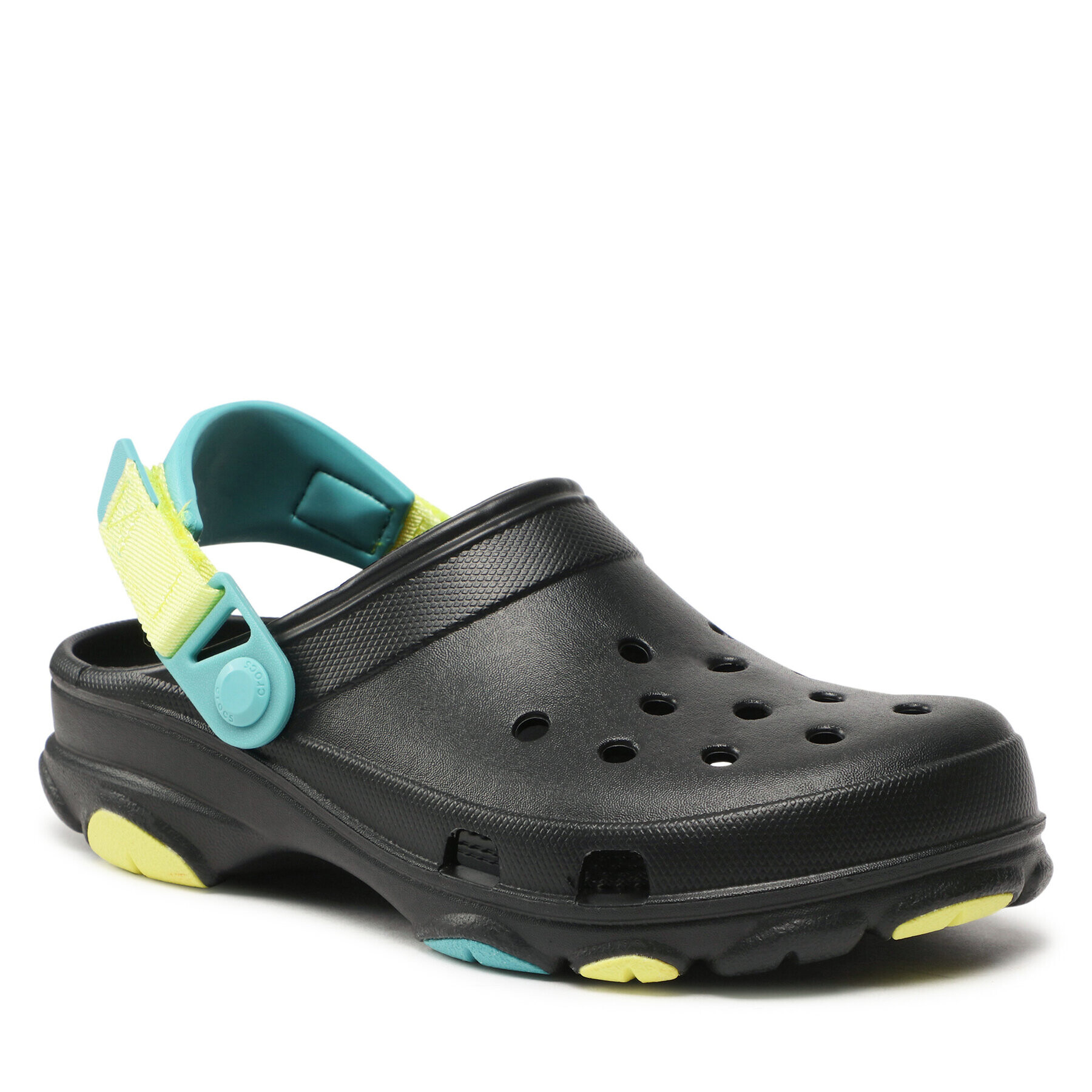 Crocs Șlapi Classic All Terrain Clog 206340 Negru - Pled.ro