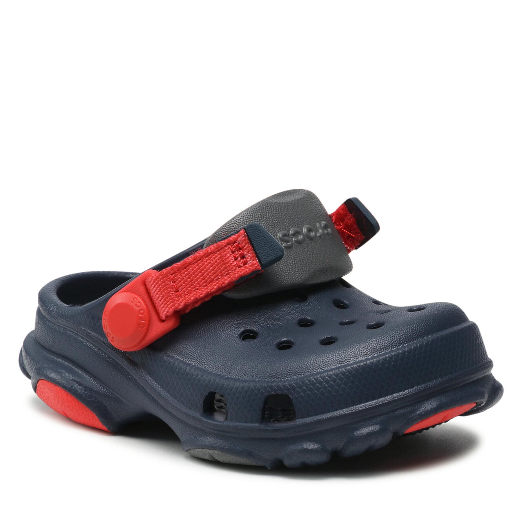 Crocs Șlapi Classic All-Terrain Clog T 206747 Bleumarin - Pled.ro