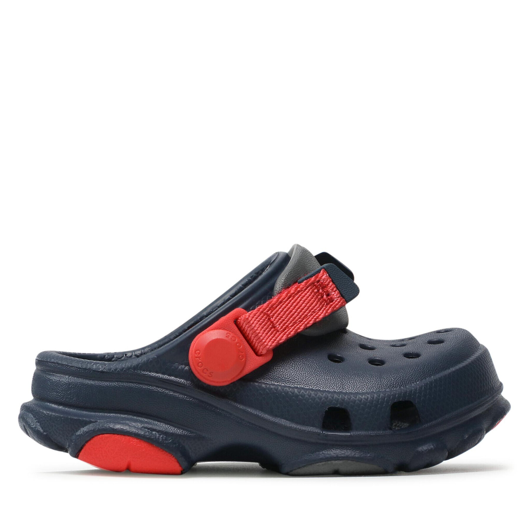 Crocs Șlapi Classic All-Terrain Clog T 206747 Bleumarin - Pled.ro