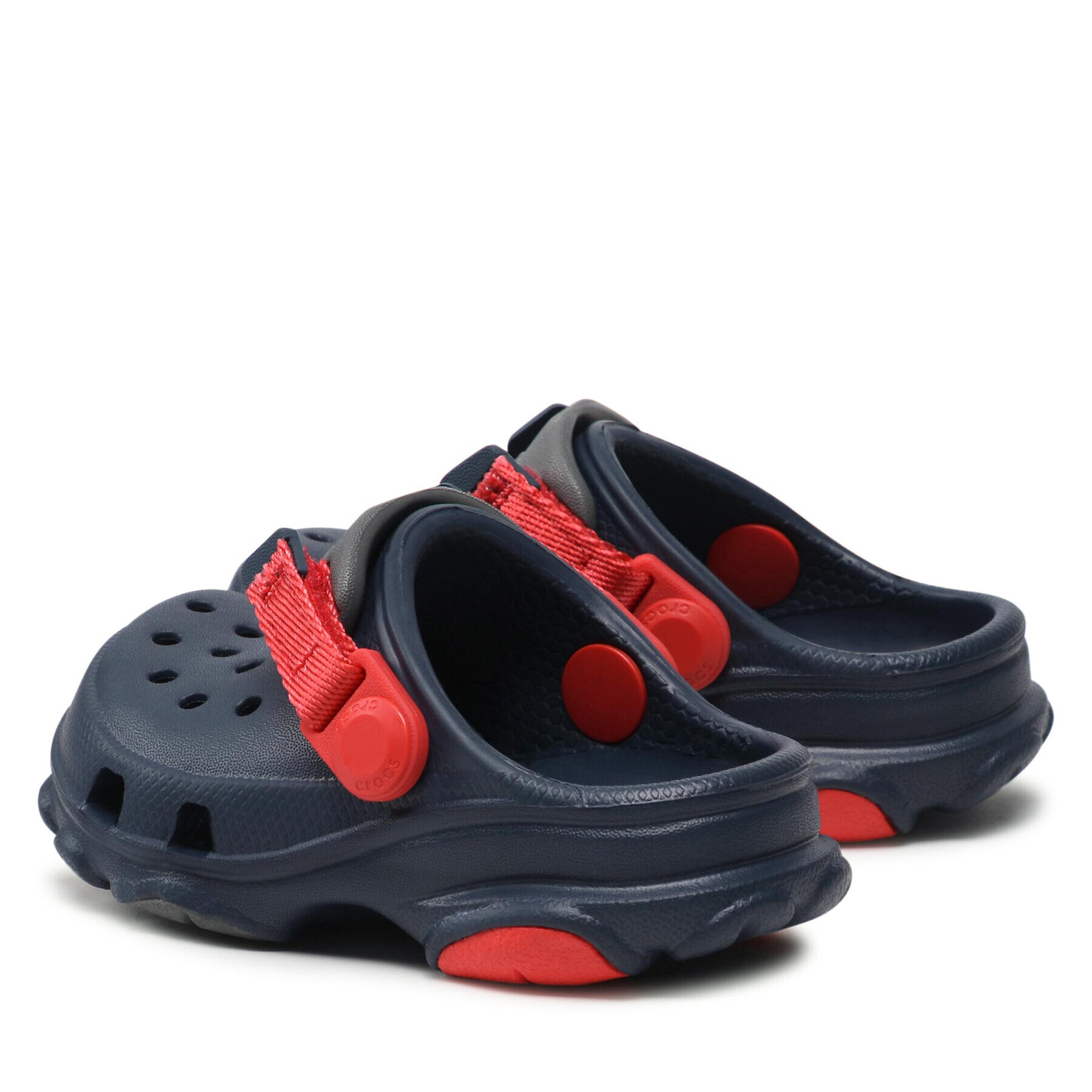 Crocs Șlapi Classic All-Terrain Clog T 206747 Bleumarin - Pled.ro