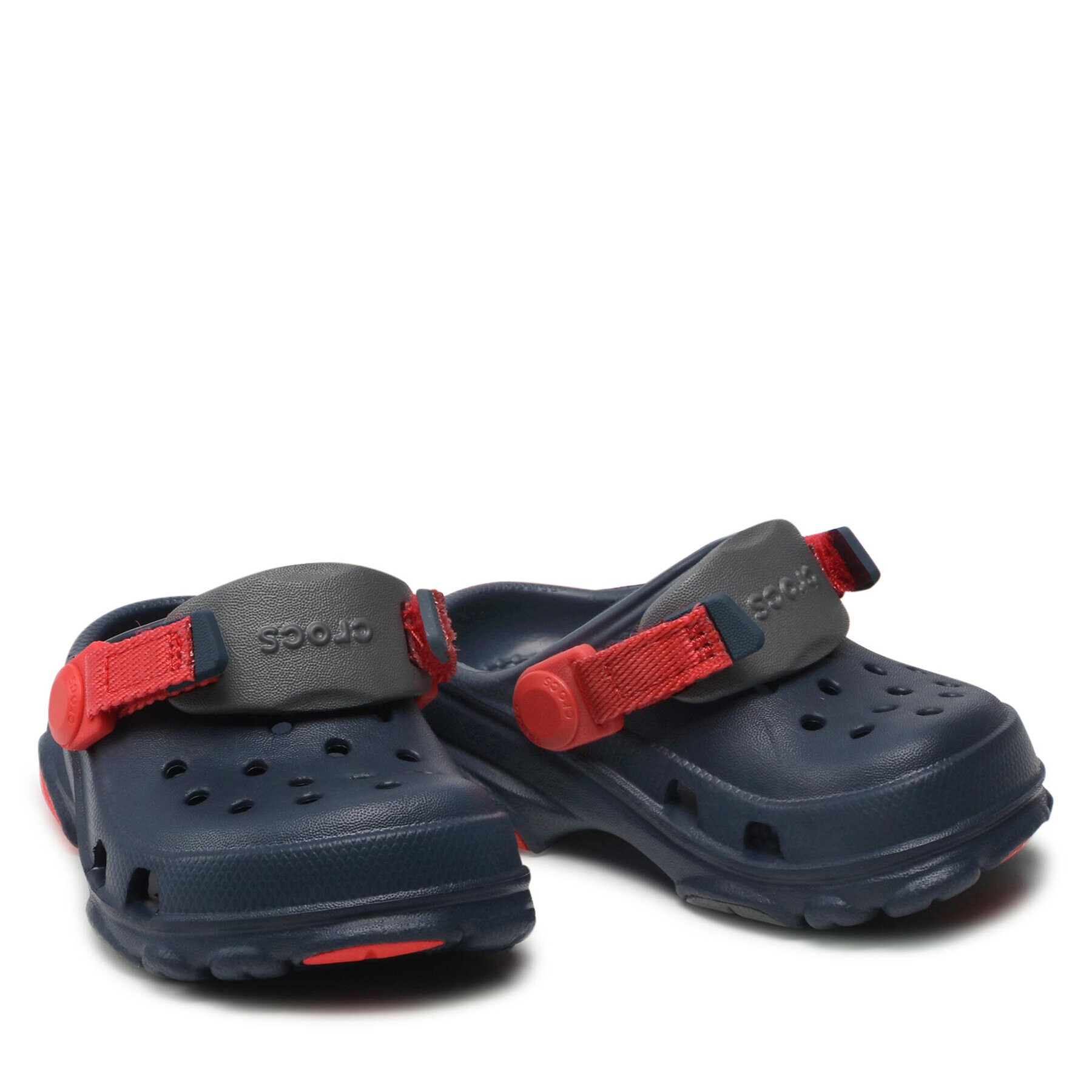 Crocs Șlapi Classic All-Terrain Clog T 206747 Bleumarin - Pled.ro