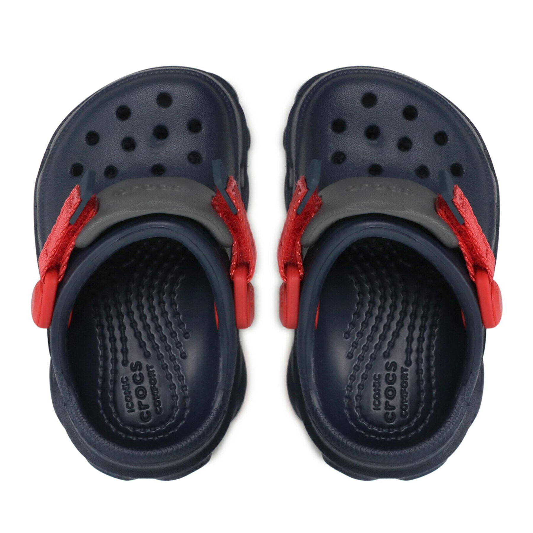 Crocs Șlapi Classic All-Terrain Clog T 206747 Bleumarin - Pled.ro