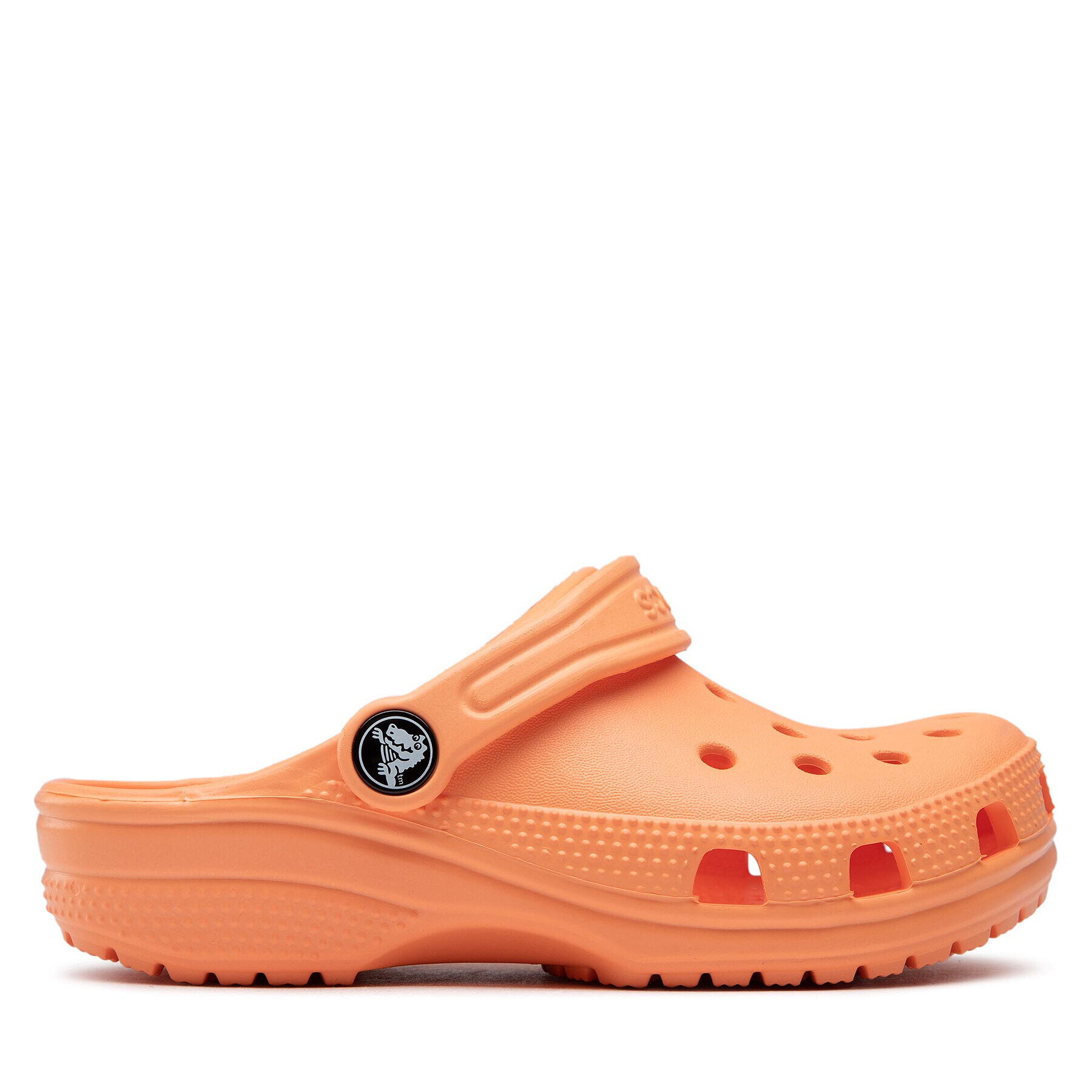 Crocs Șlapi Classic Clog K 206991 Portocaliu - Pled.ro