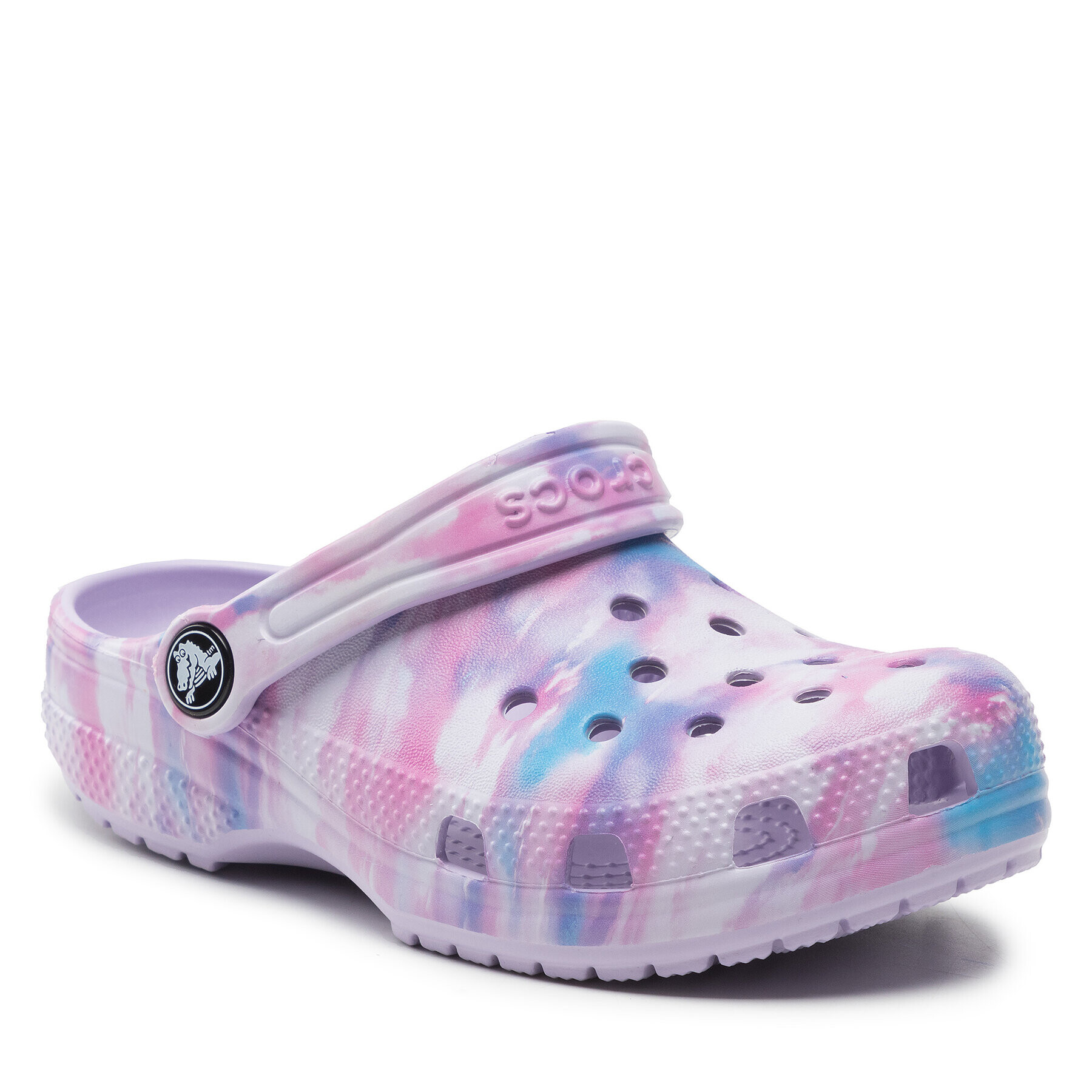 Crocs Șlapi Classic Dream Clog K 207596 Roz - Pled.ro